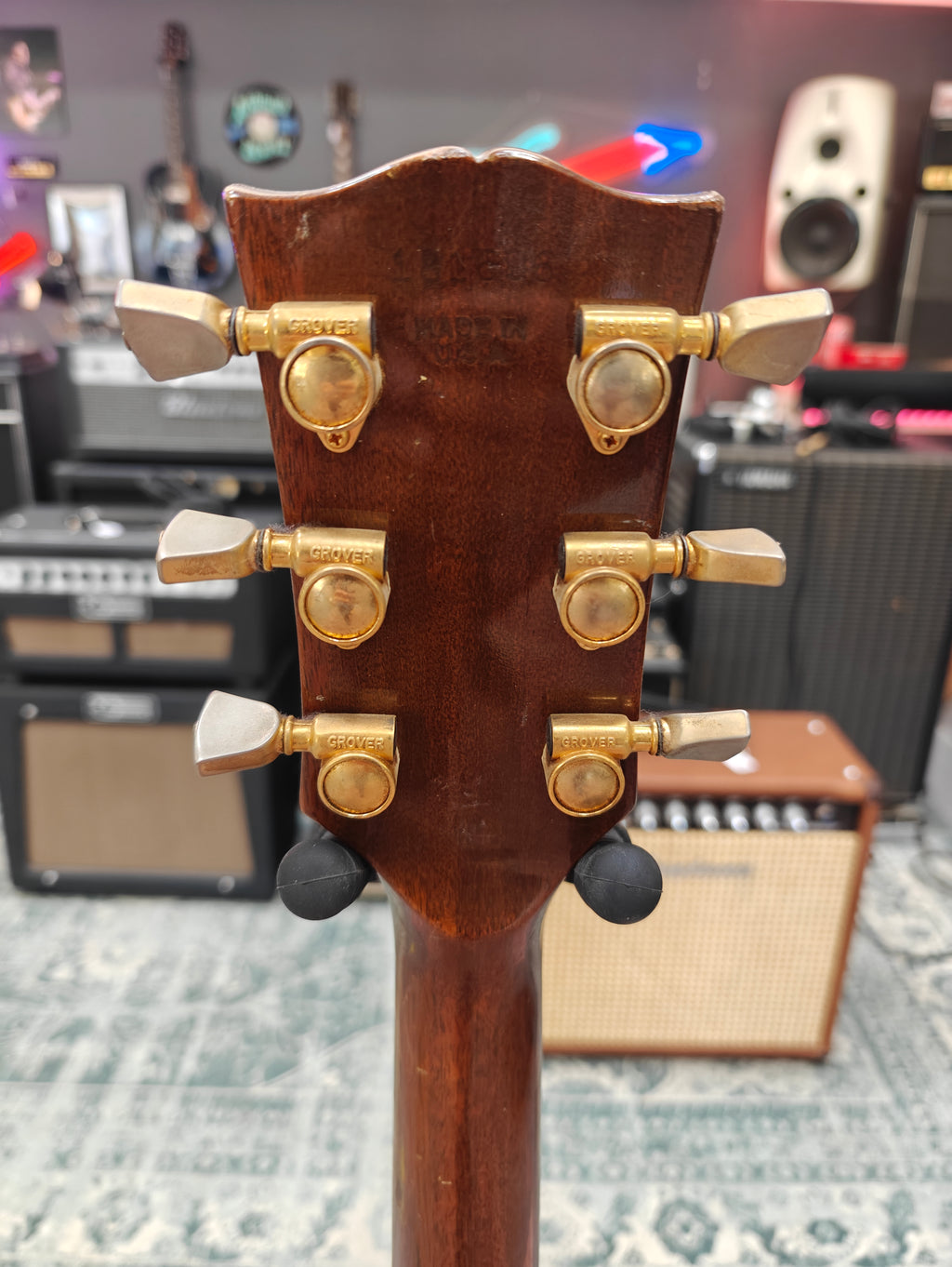 Gibson SG Custom 1974 Natural Mahogany