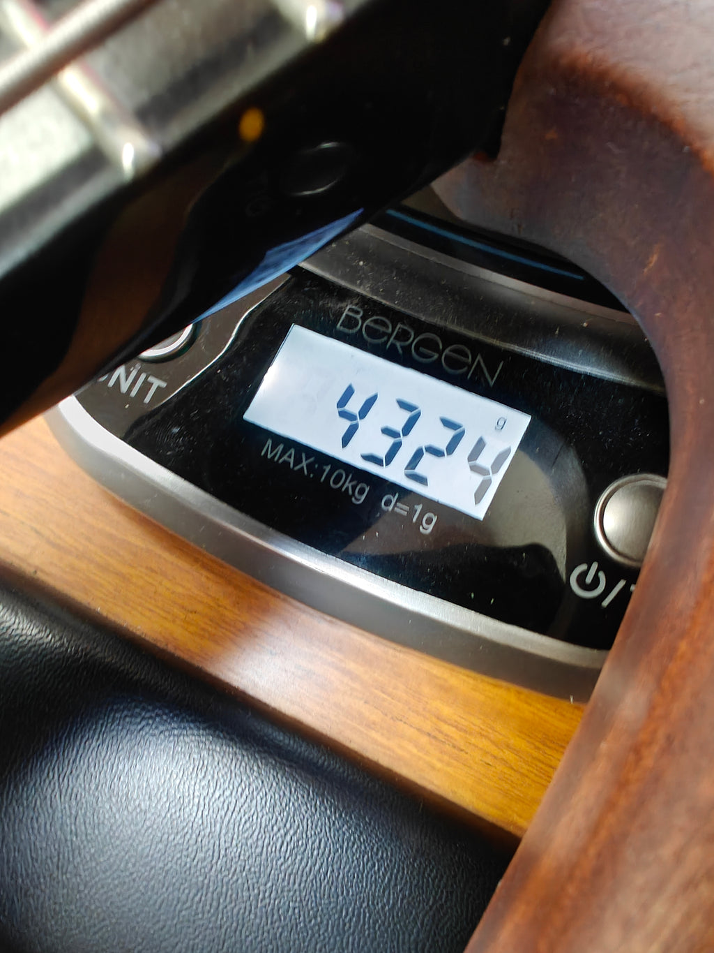 Status Series 3000 Walnut
