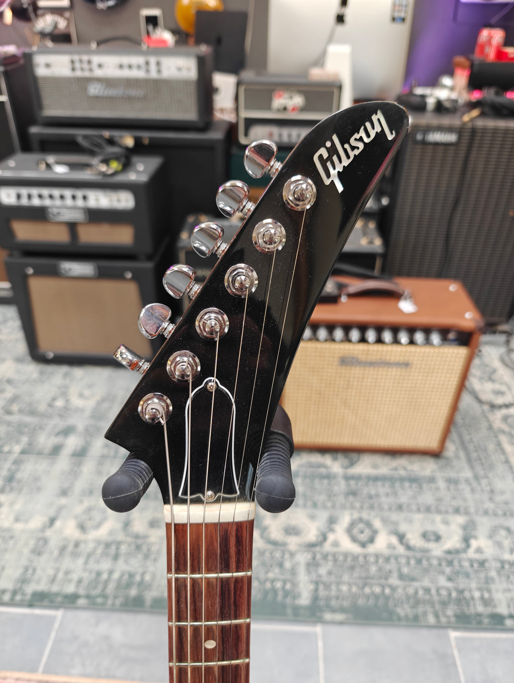 Gibson Explorer Antique Natural 2019