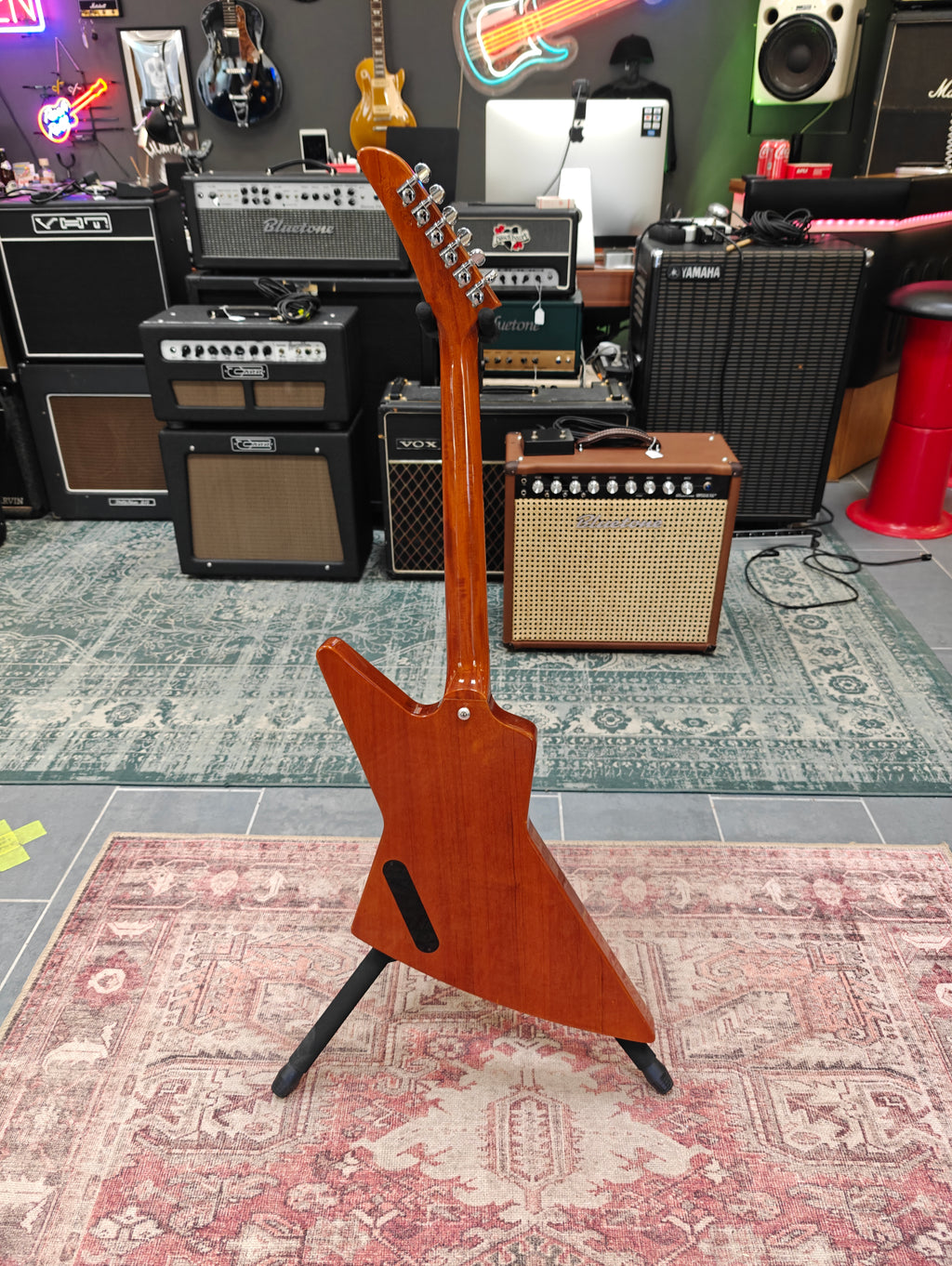 Gibson Explorer Antique Natural 2019