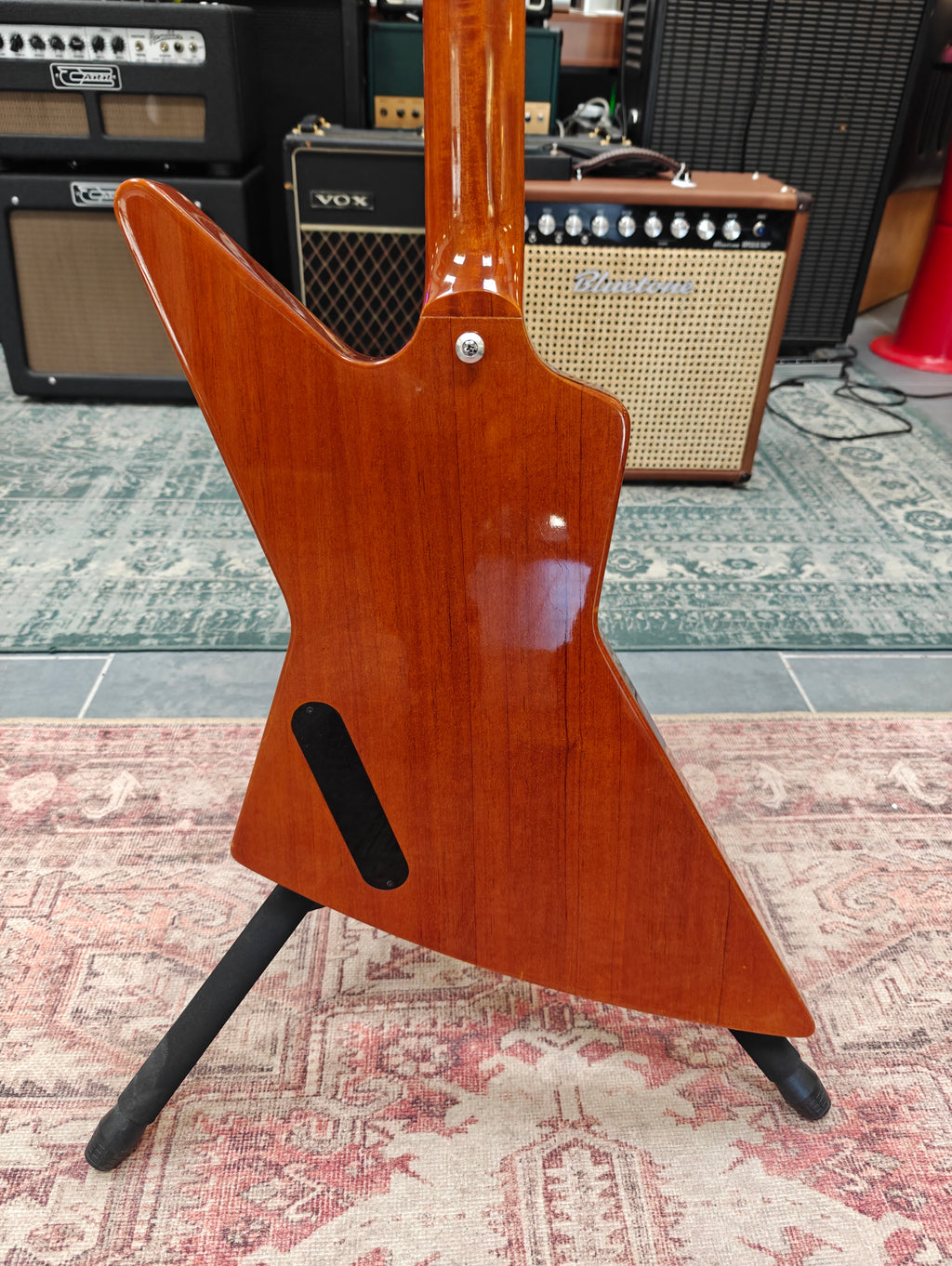 Gibson Explorer Antique Natural 2019
