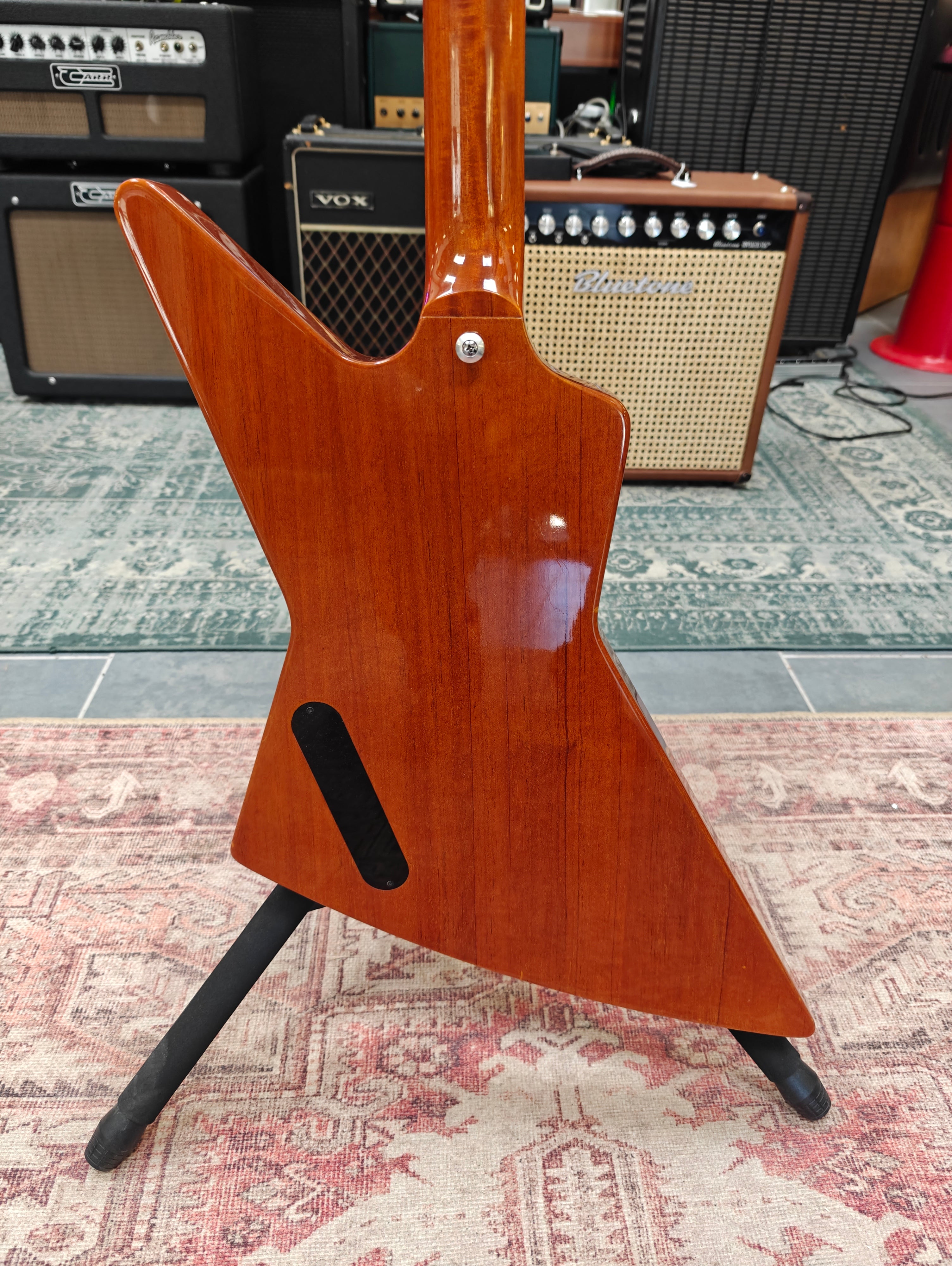Gibson Explorer Antique Natural 2019