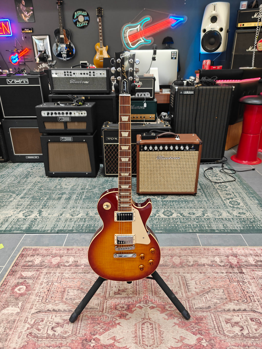 Gibson Les Paul 60s Standard Honeyburst 2013