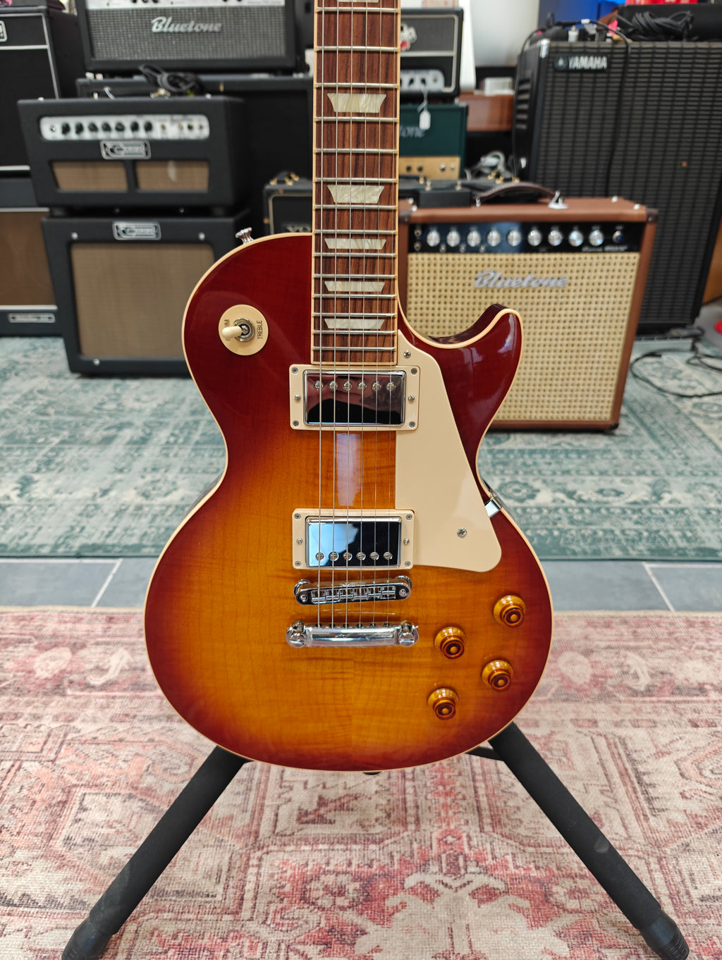Gibson Les Paul 60s Standard Honeyburst 2013
