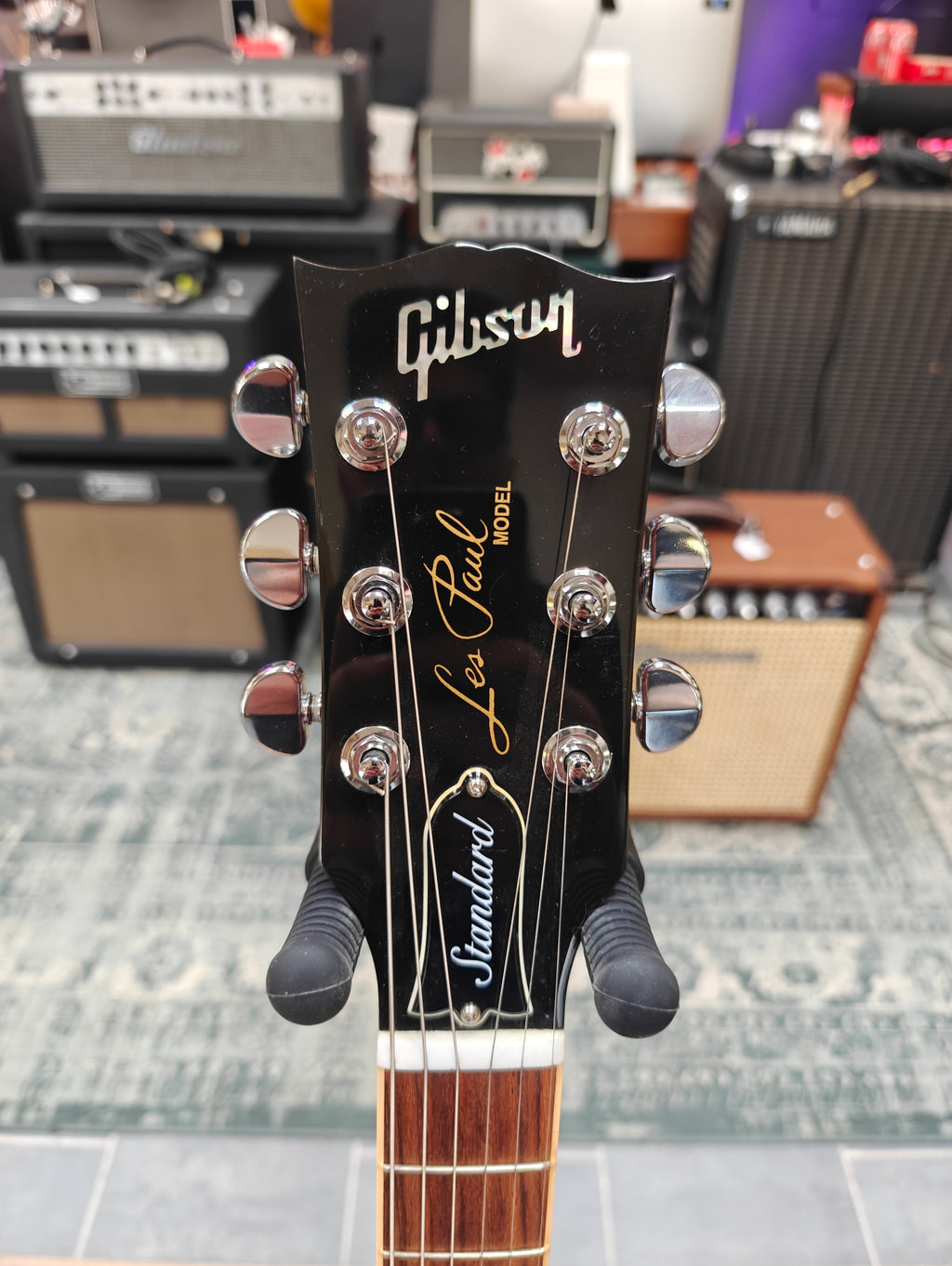 Gibson Les Paul 60s Standard Honeyburst 2013