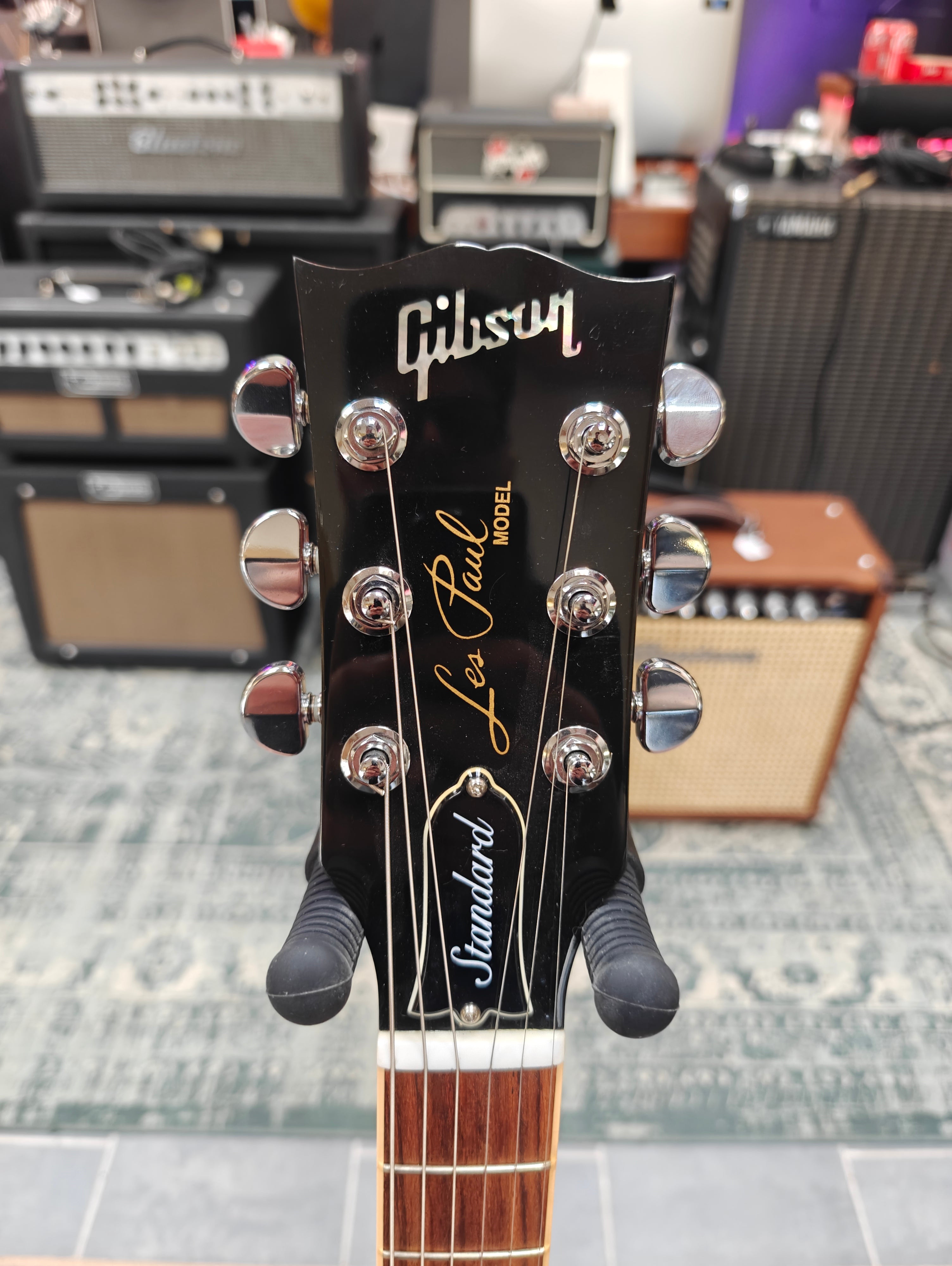 Gibson Les Paul 60s Standard Honeyburst 2013