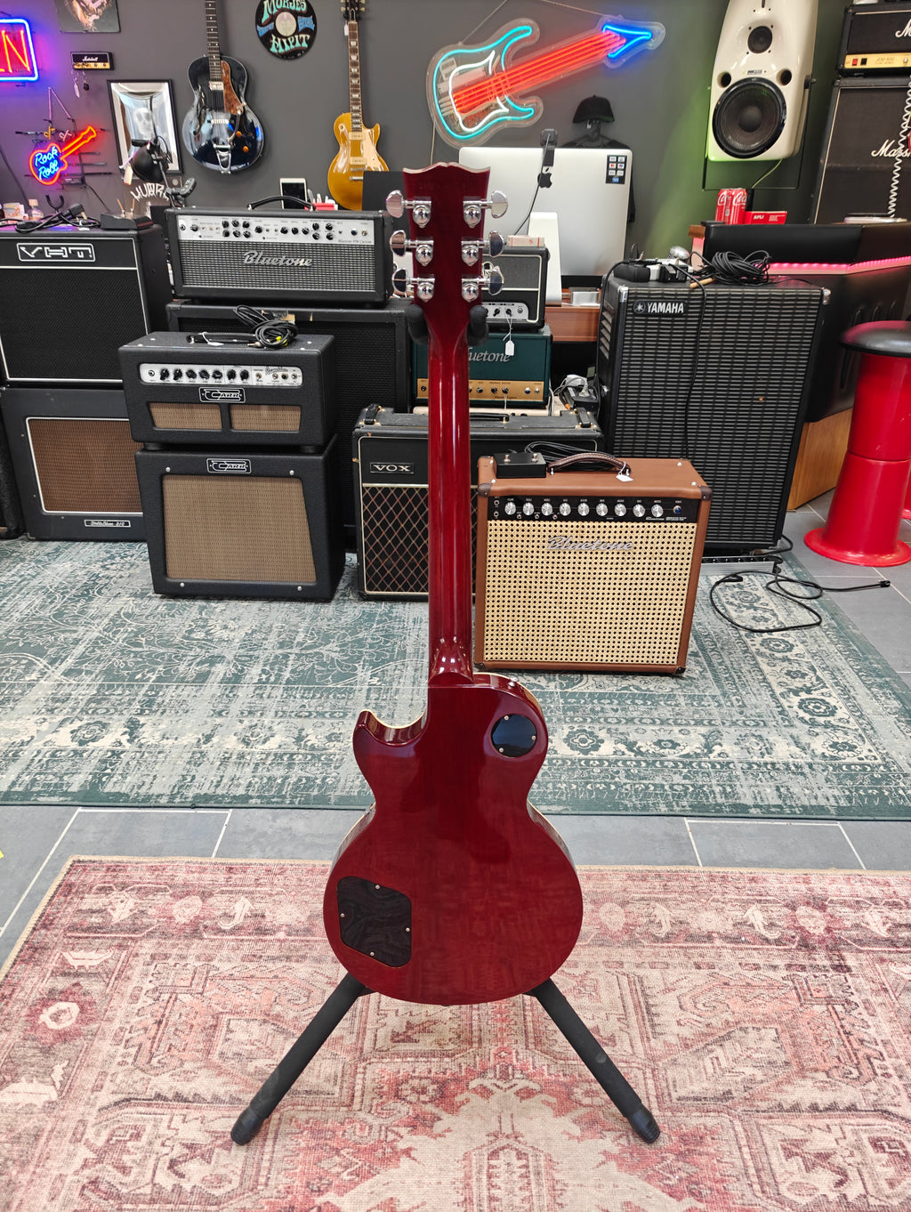 Gibson Les Paul 60s Standard Honeyburst 2013
