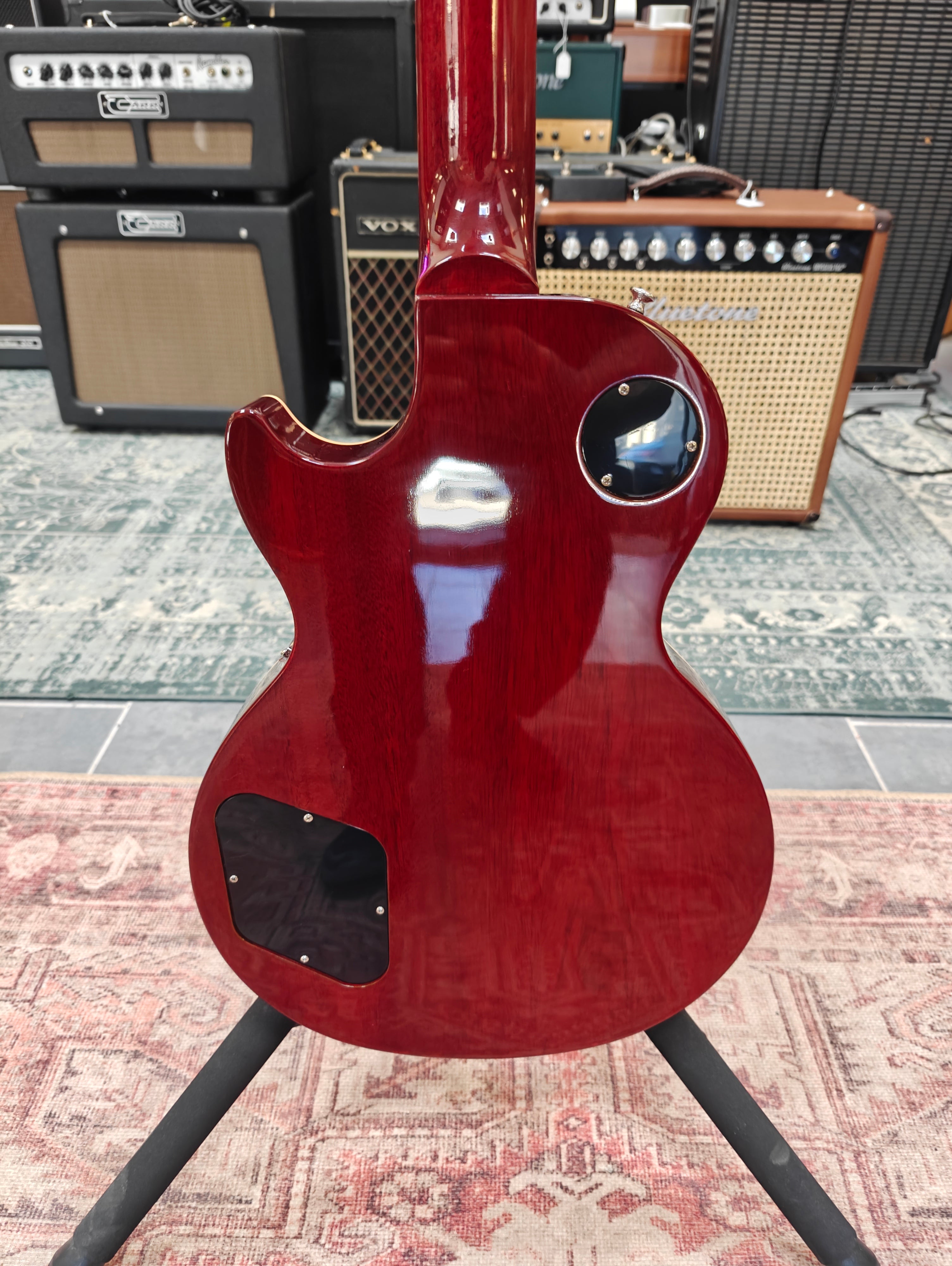 Gibson Les Paul 60s Standard Honeyburst 2013