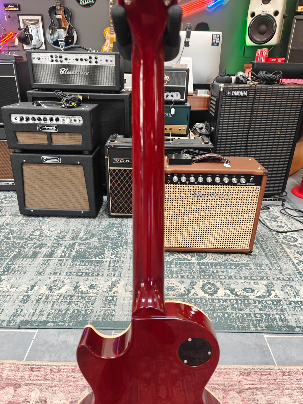Gibson Les Paul 60s Standard Honeyburst 2013