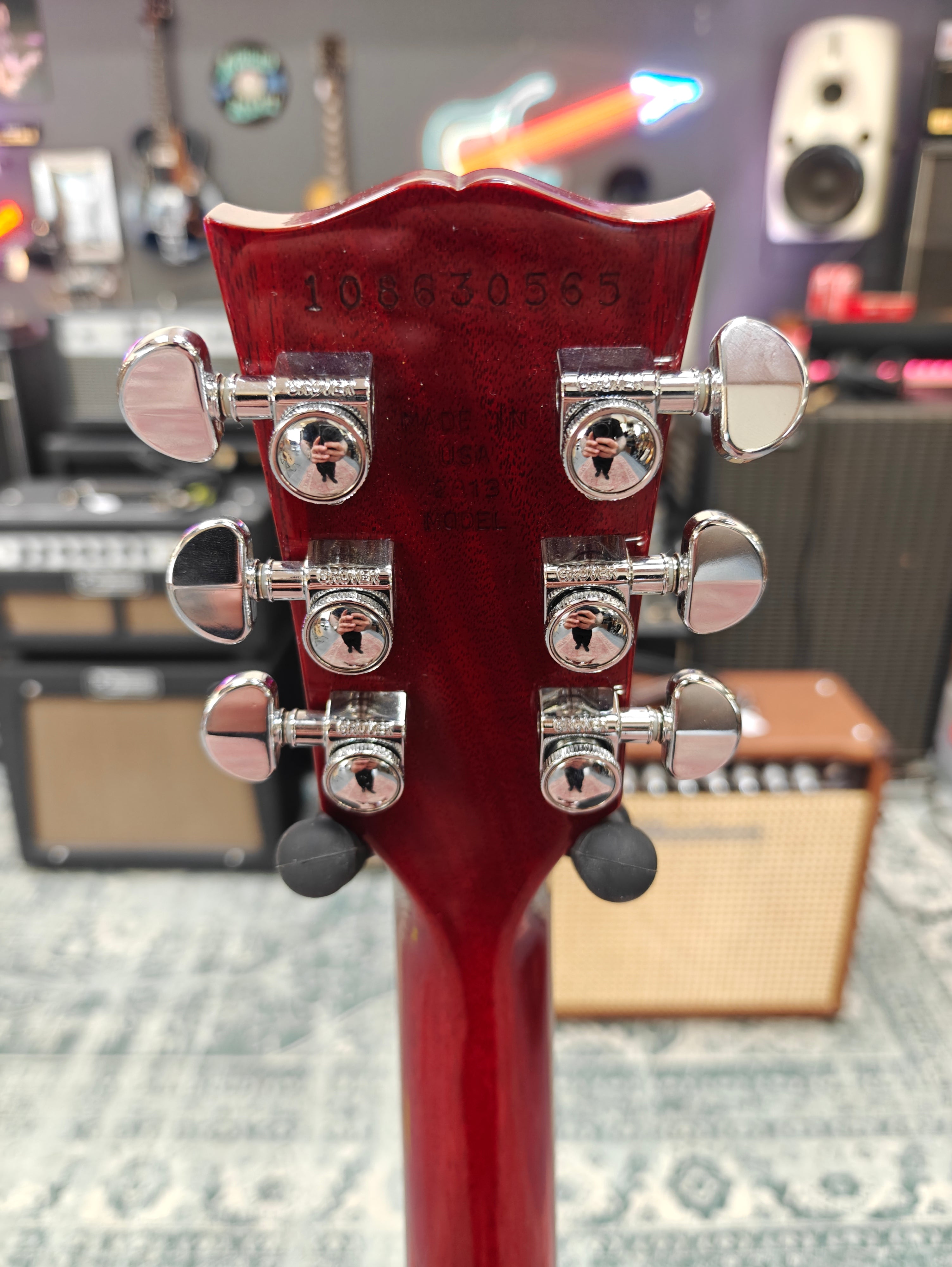 Gibson Les Paul 60s Standard Honeyburst 2013