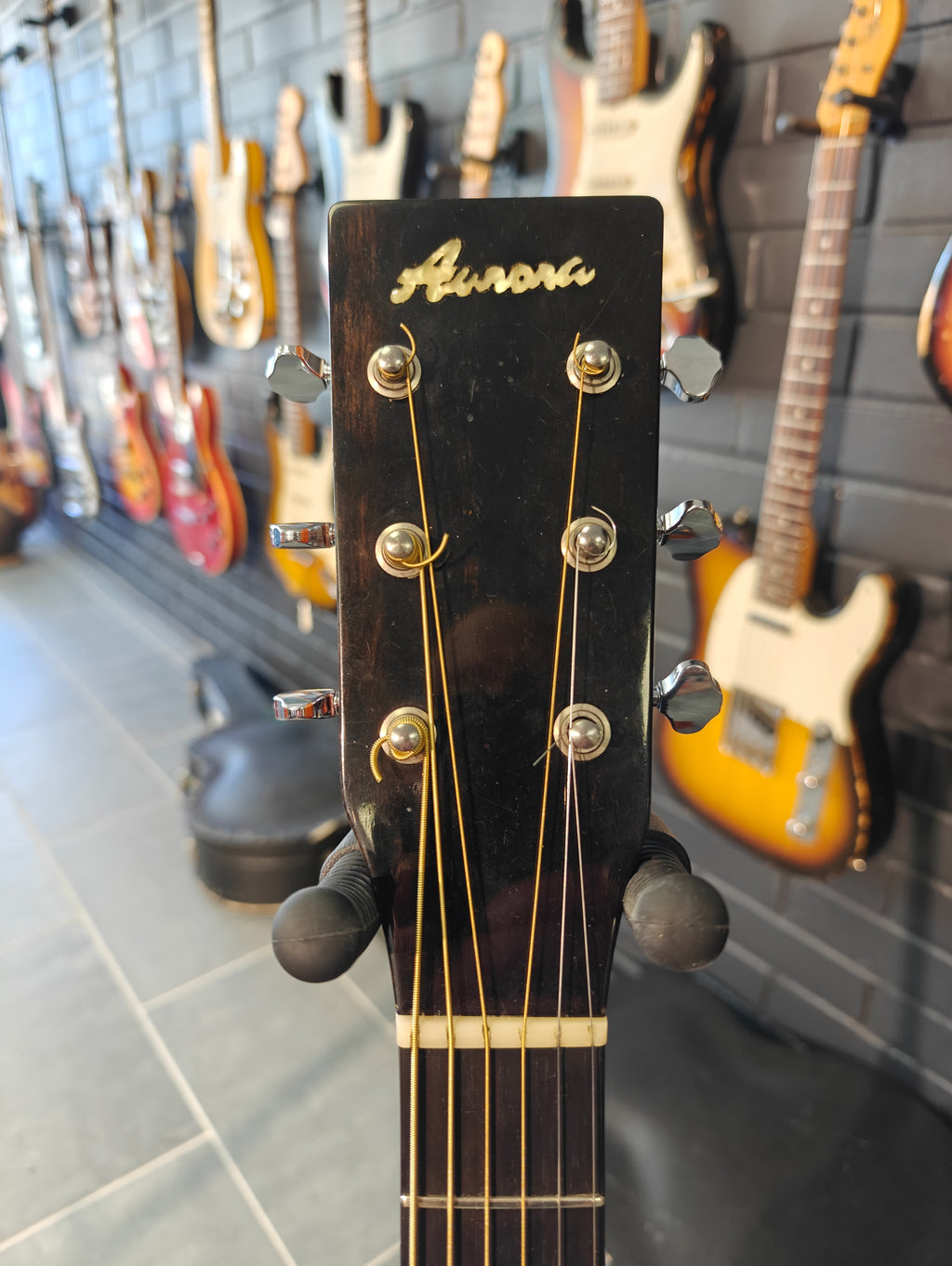 Aurora Model-D 001