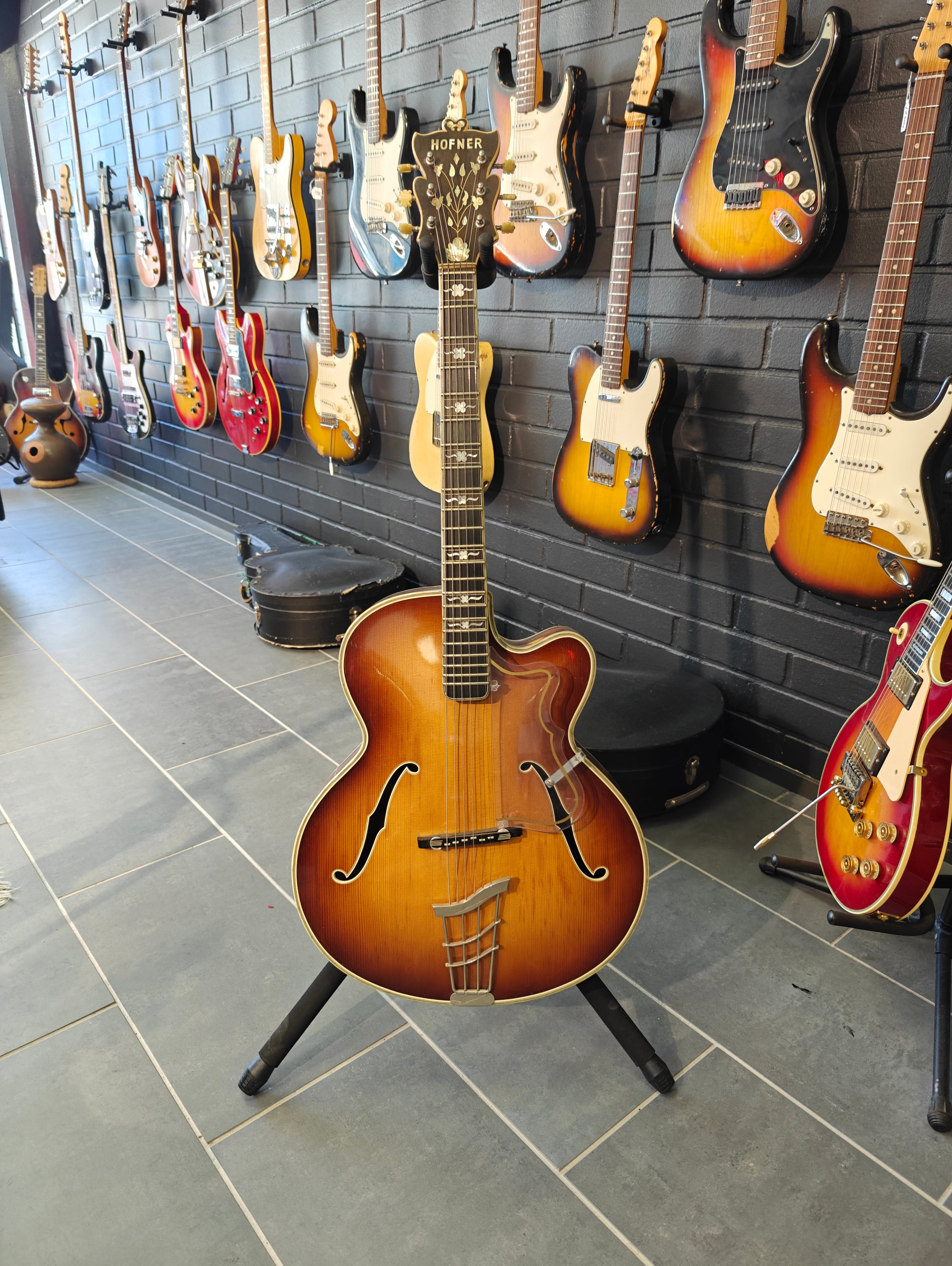 Hofner Committee 1958