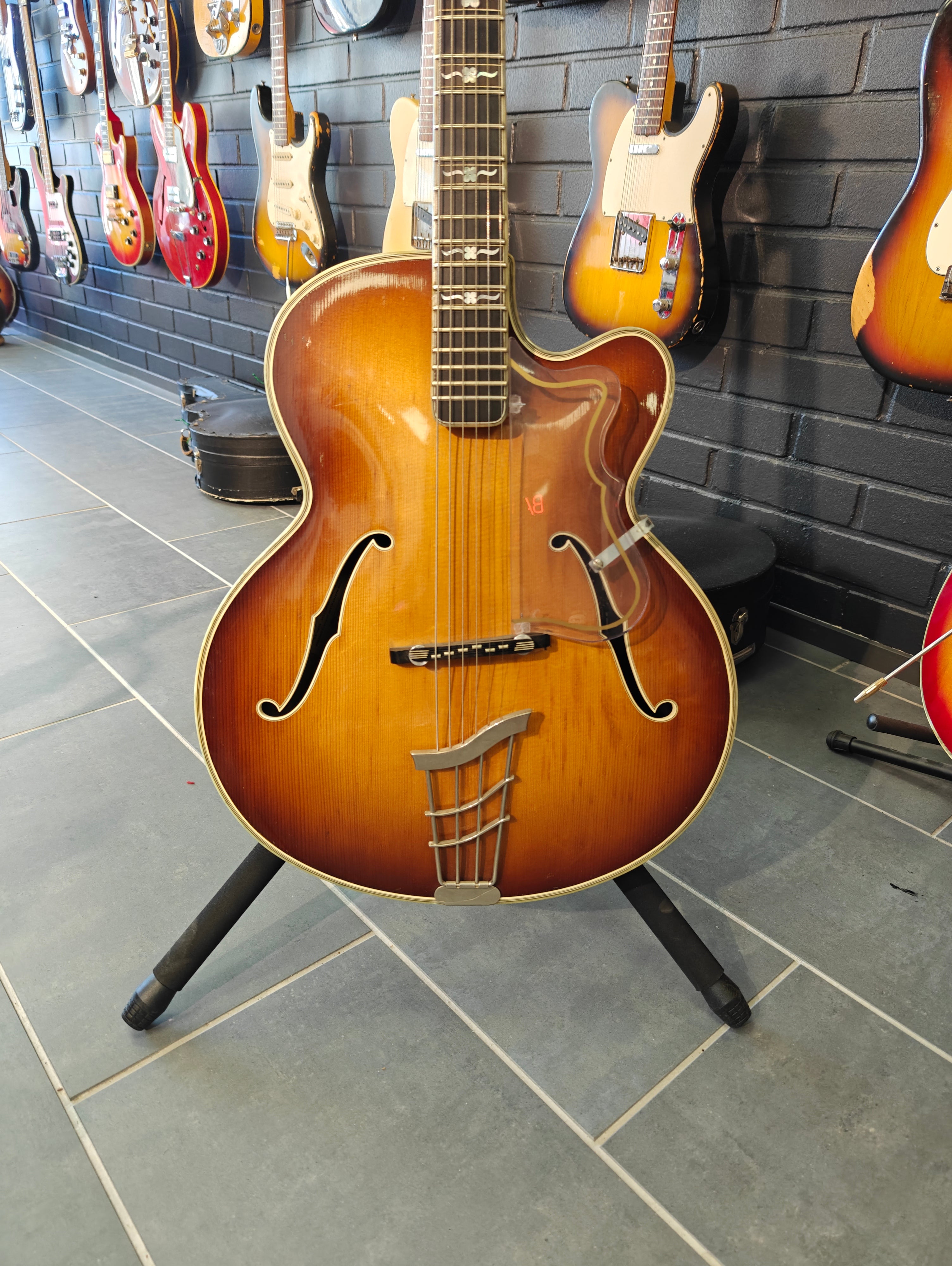 Hofner Committee 1958