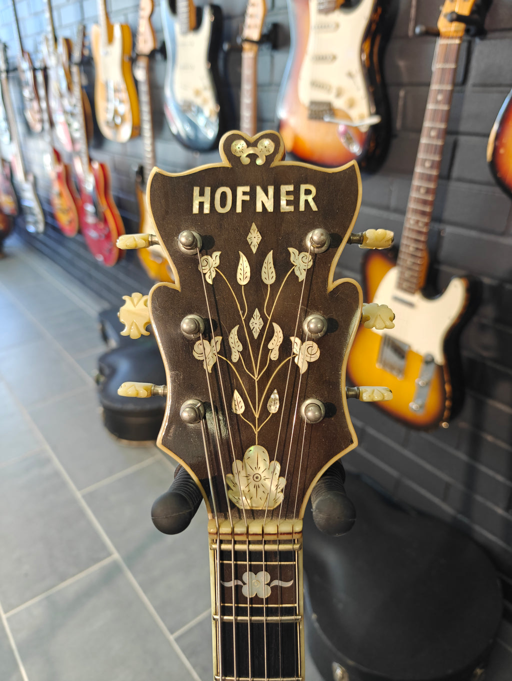 Hofner Committee 1958