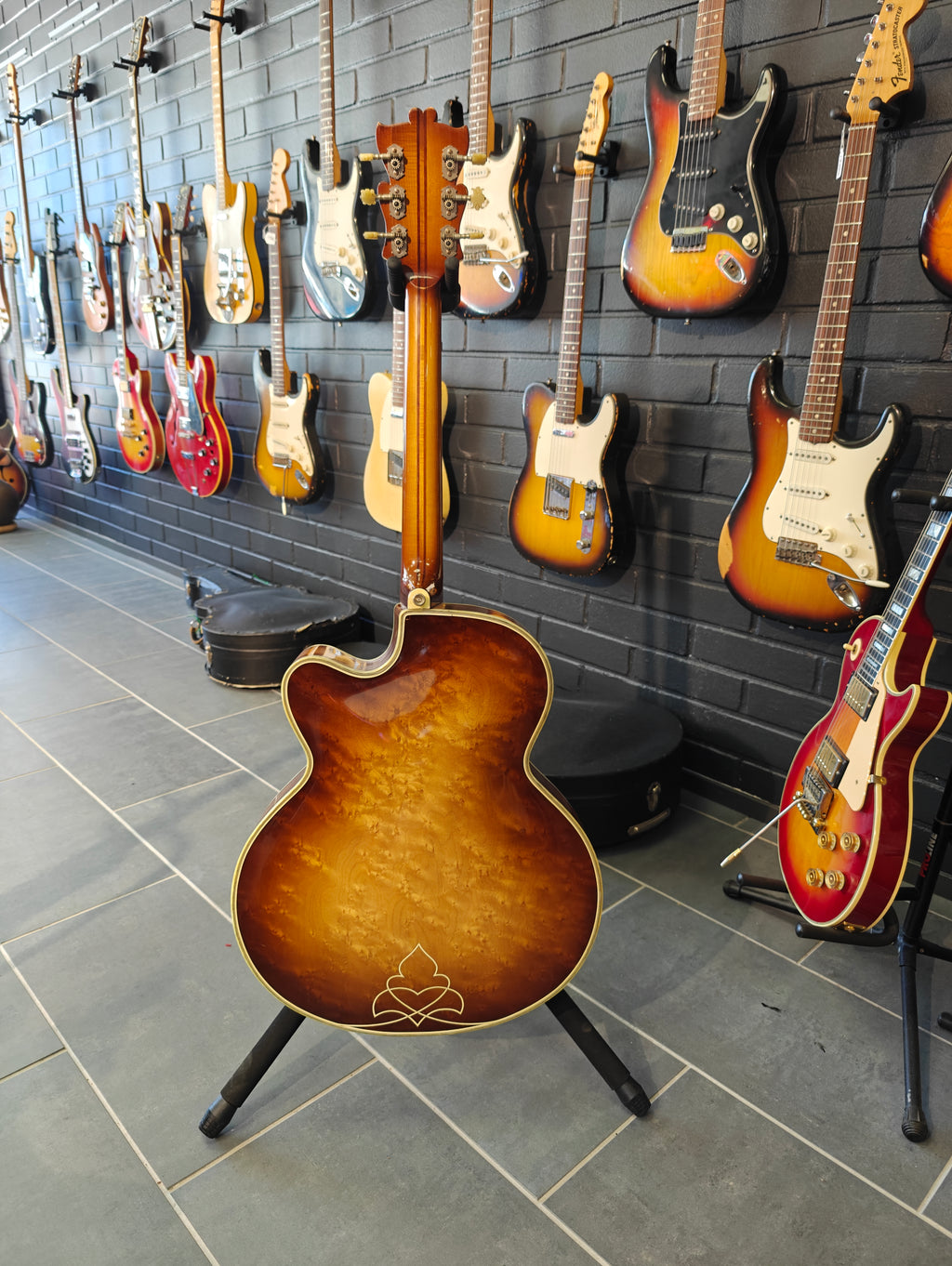 Hofner Committee 1958