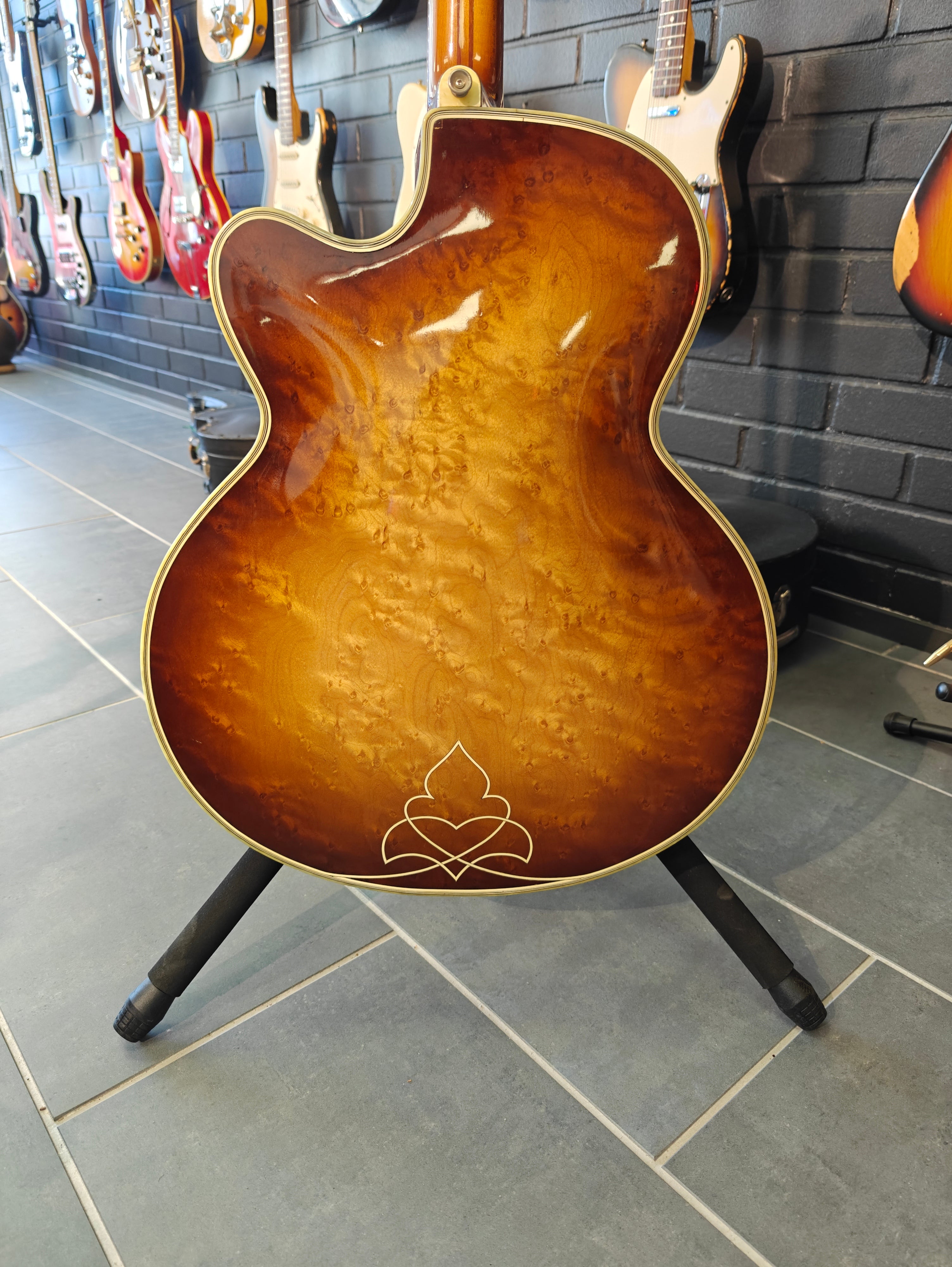 Hofner Committee 1958