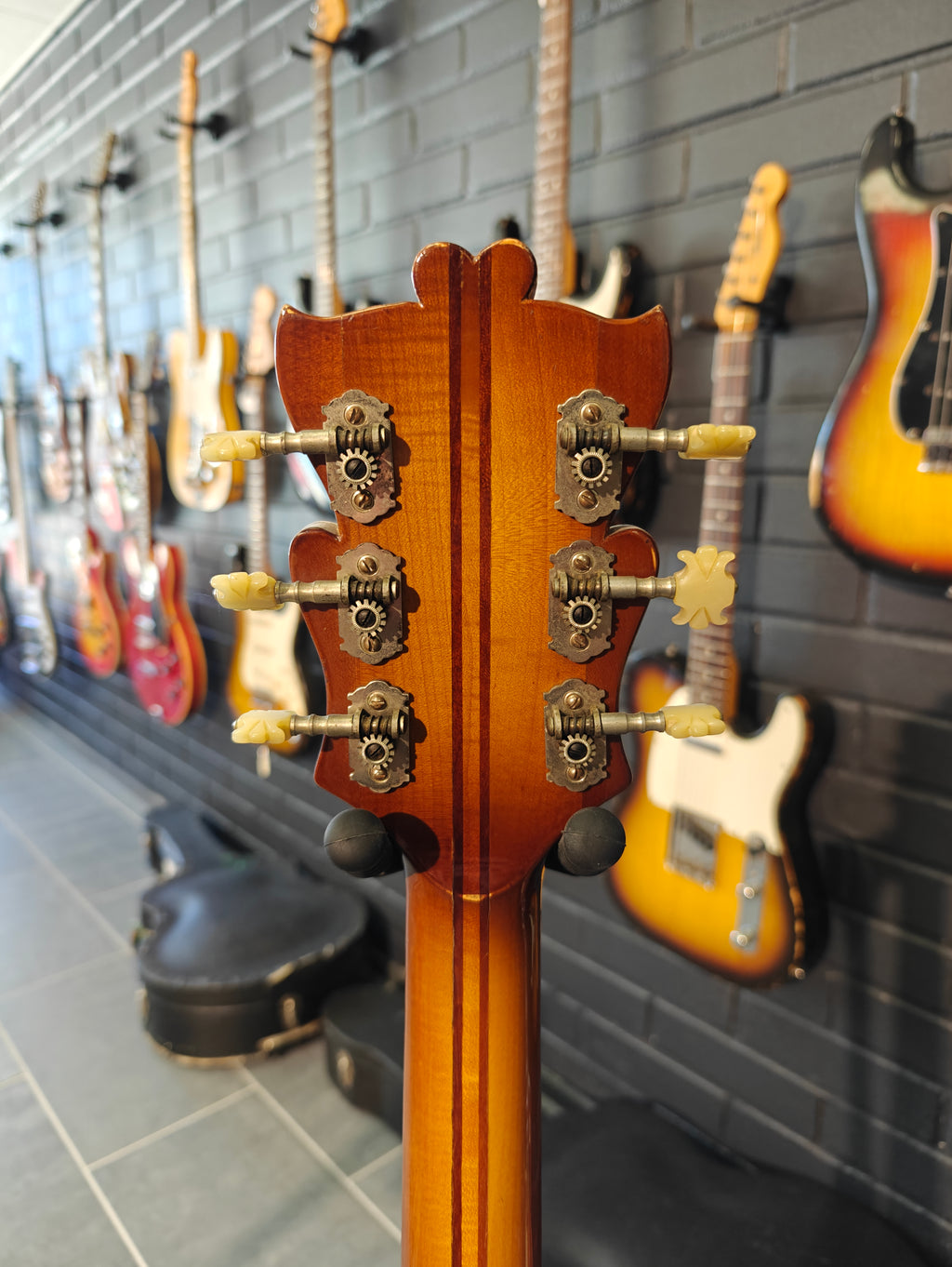 Hofner Committee 1958