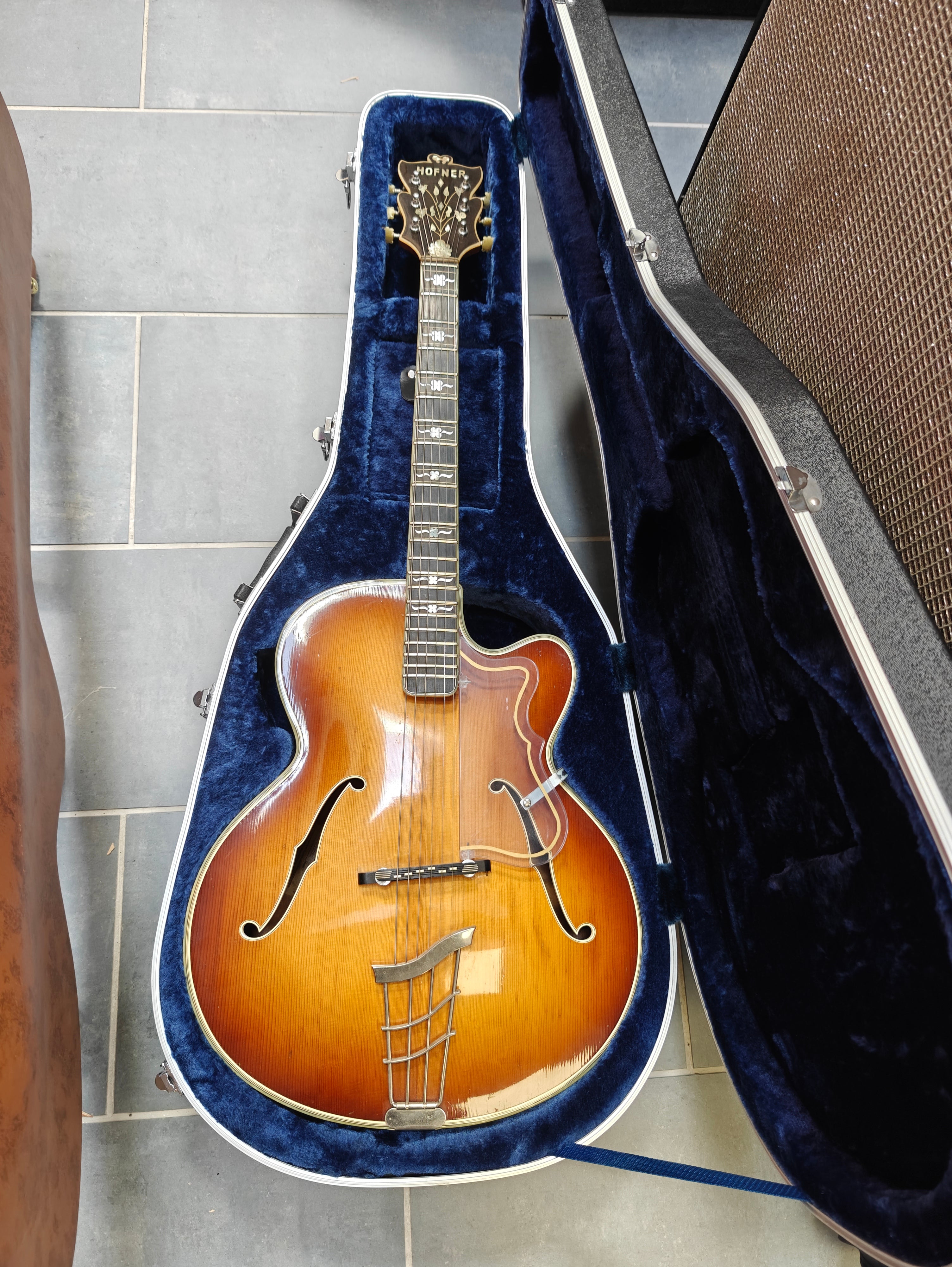Hofner Committee 1958