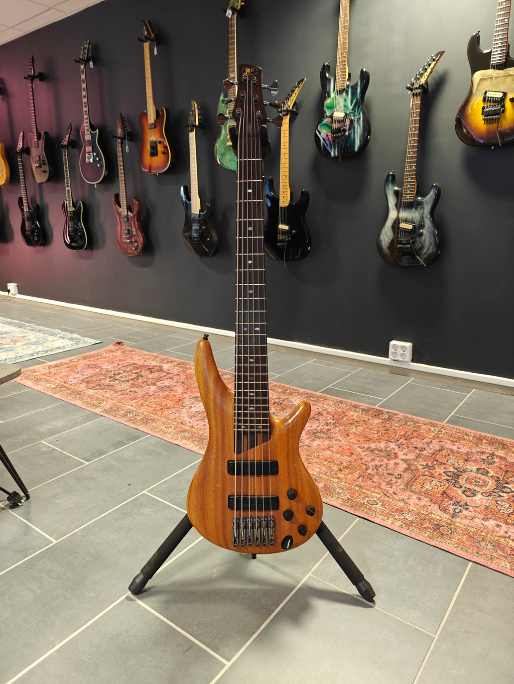 Ibanez SR3006E Prestige Soundgear