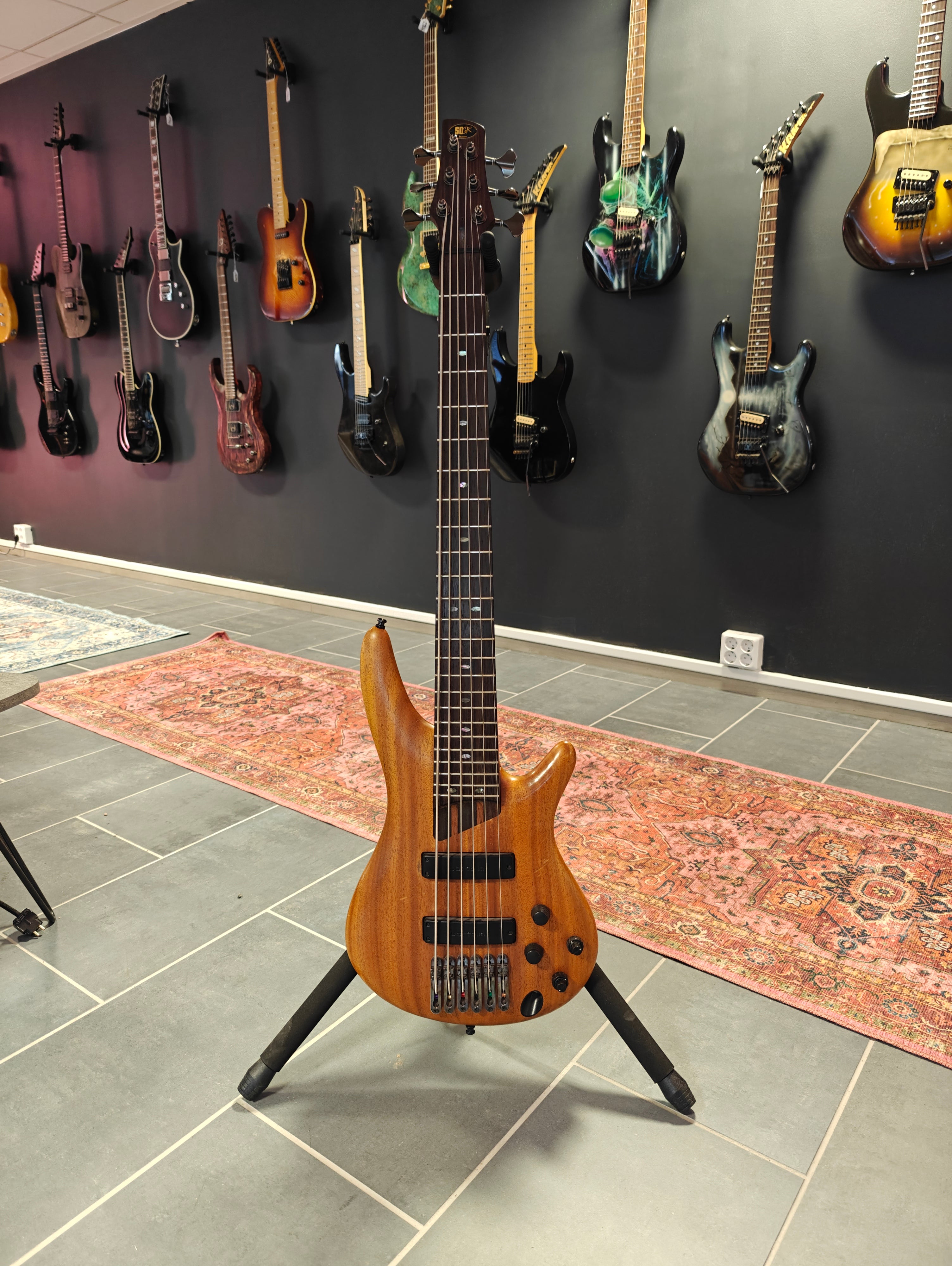 Ibanez SR3006E Prestige Soundgear