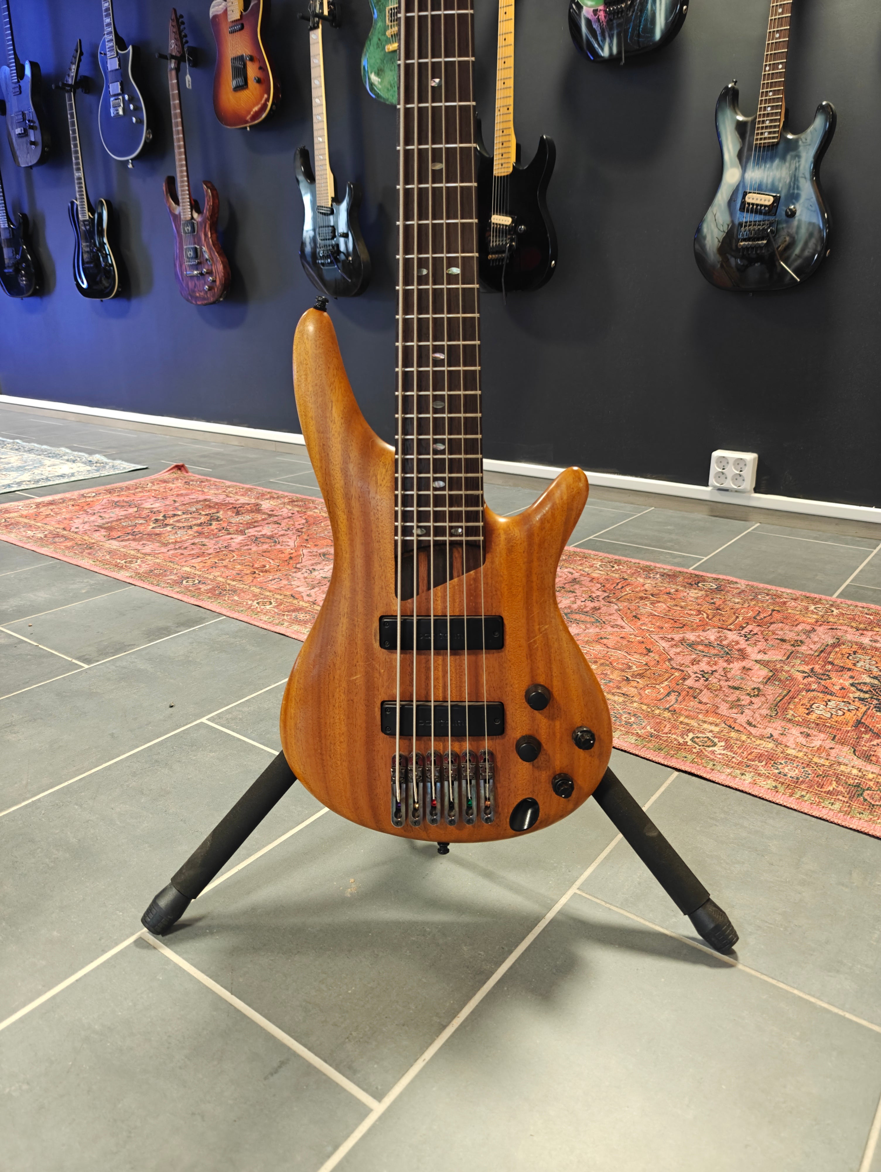 Ibanez SR3006E Prestige Soundgear