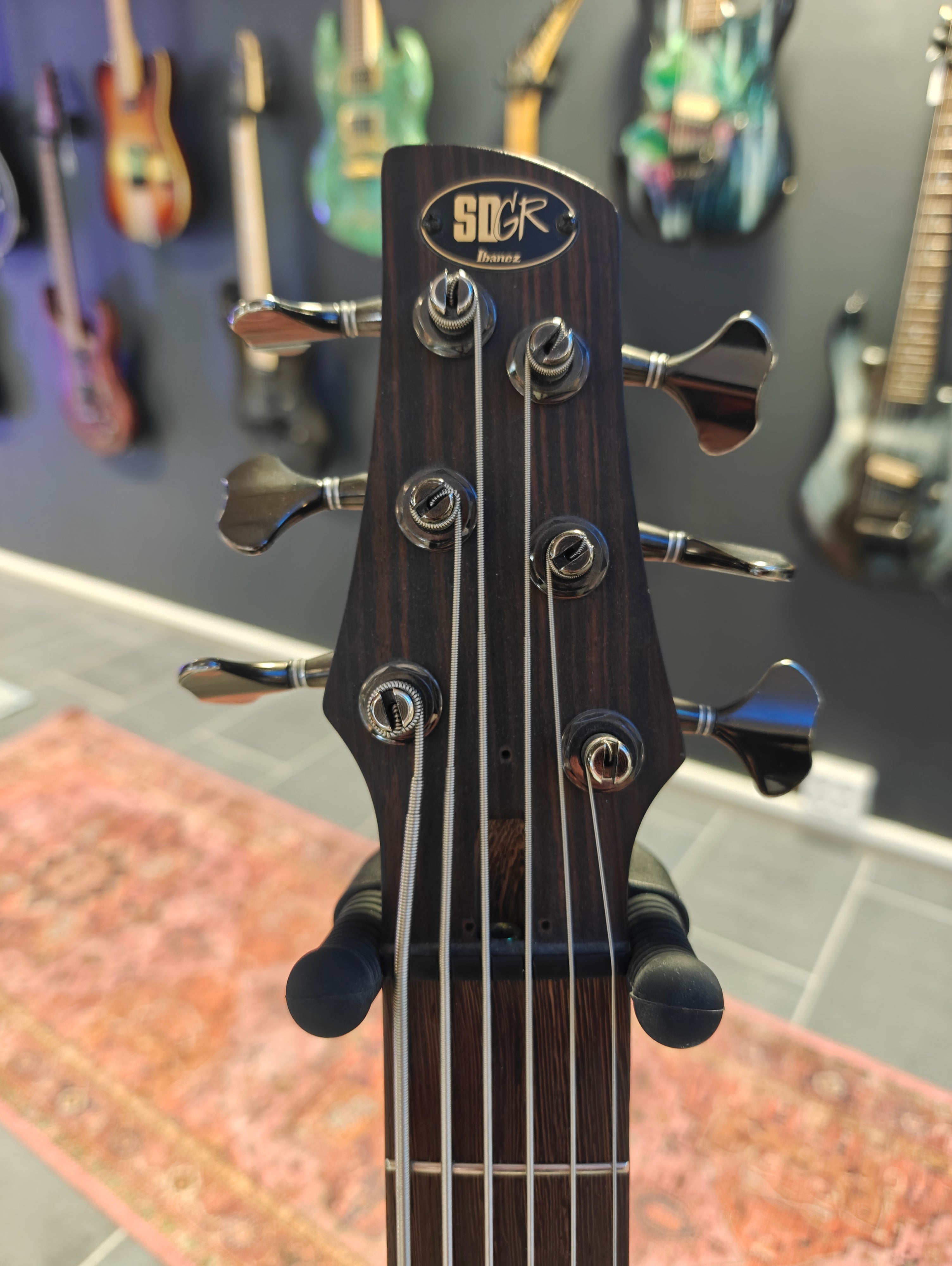 Ibanez SR3006E Prestige Soundgear