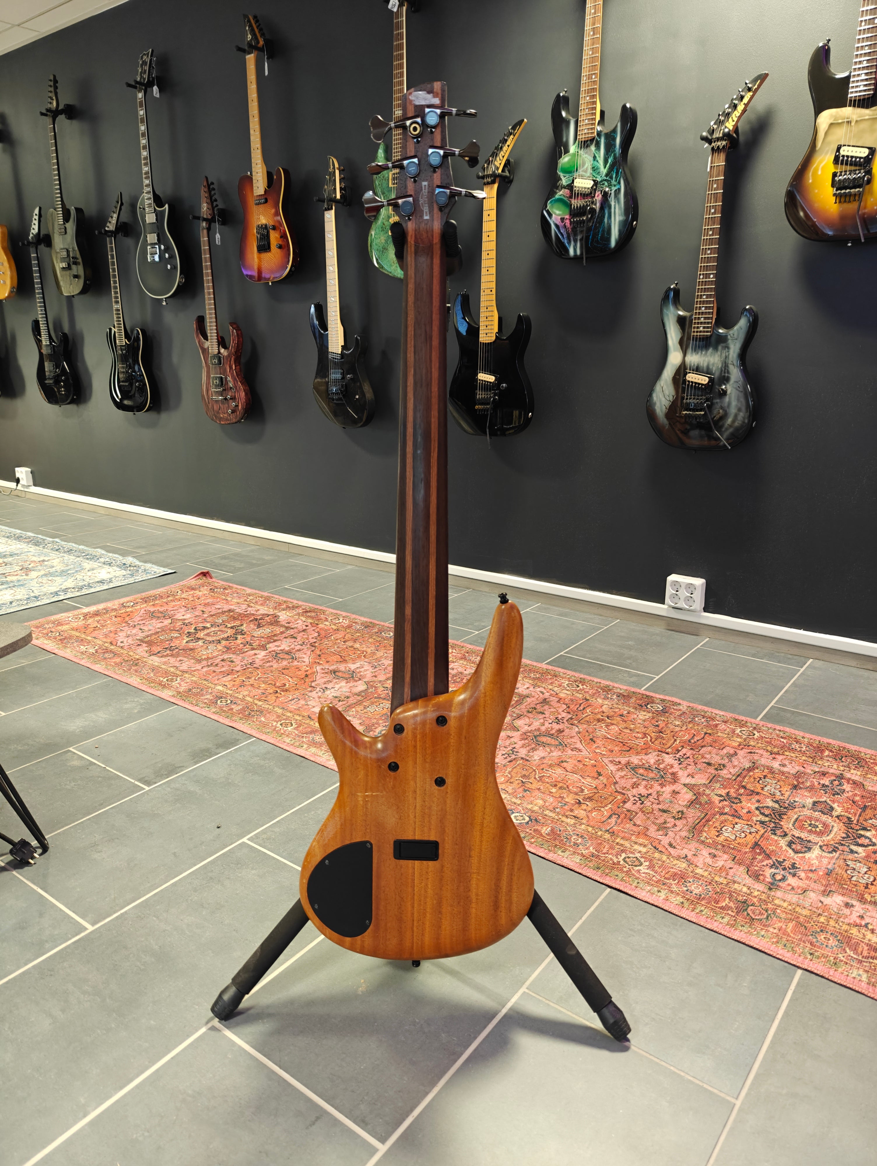 Ibanez SR3006E Prestige Soundgear