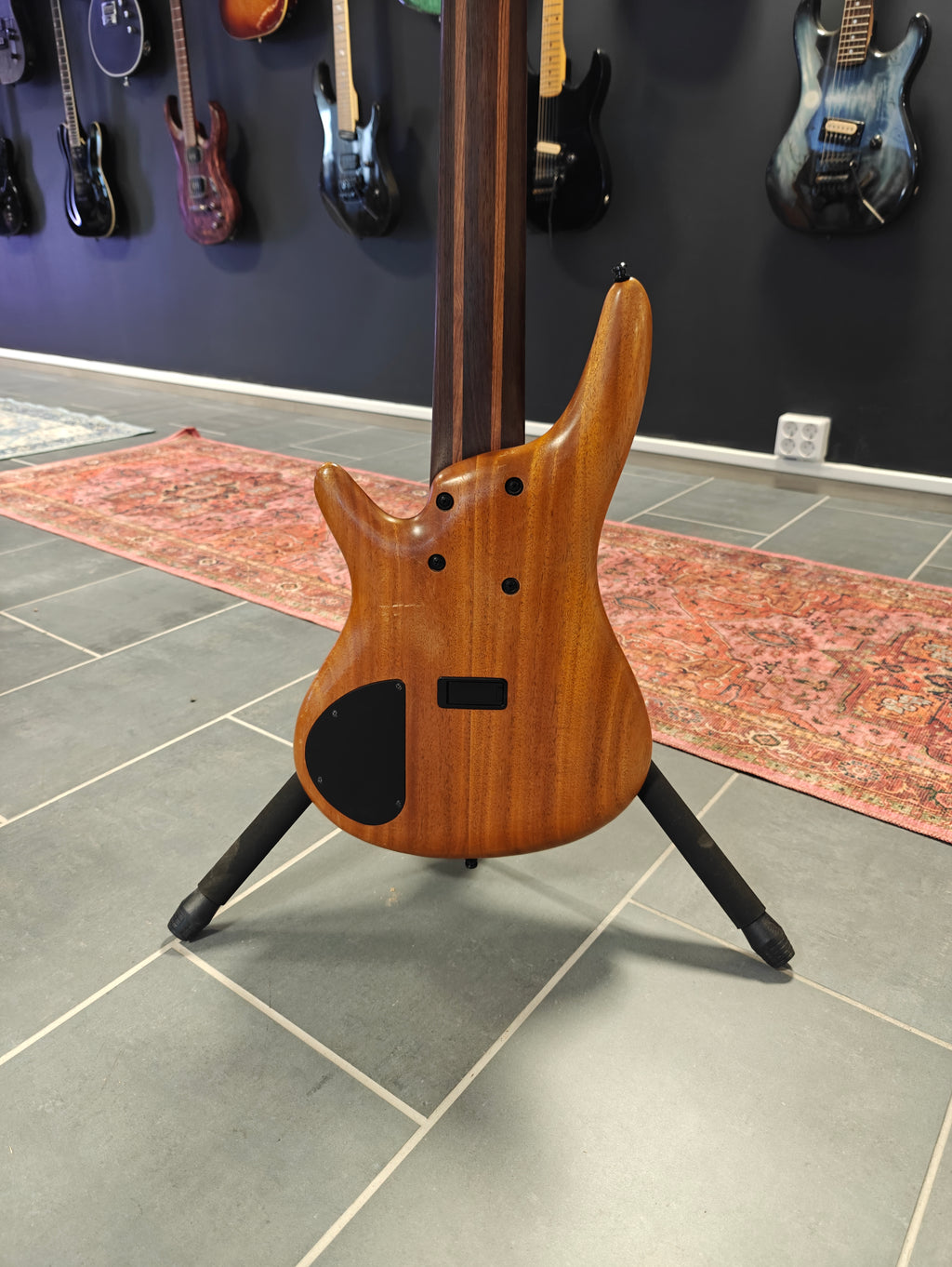 Ibanez SR3006E Prestige Soundgear