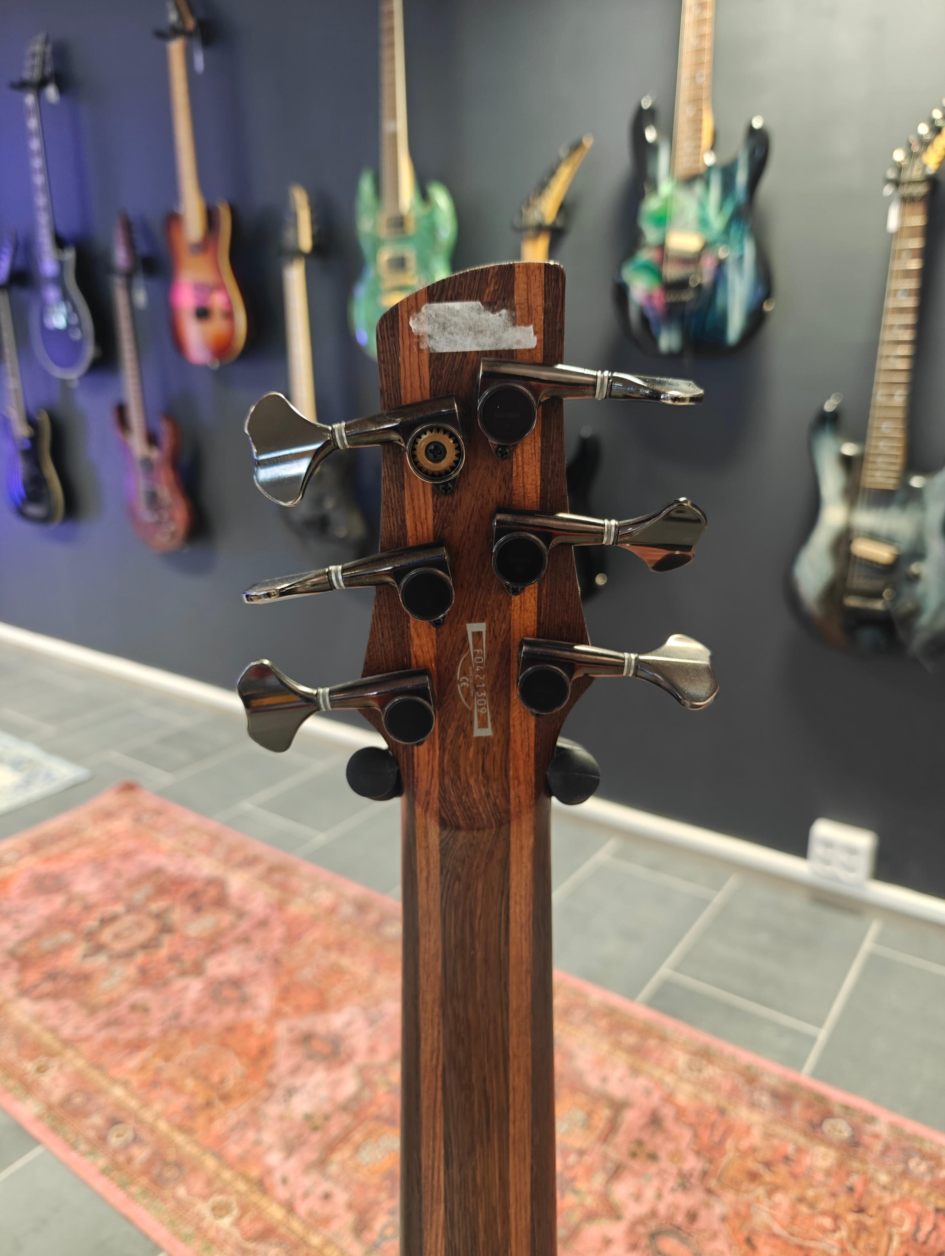 Ibanez SR3006E Prestige Soundgear