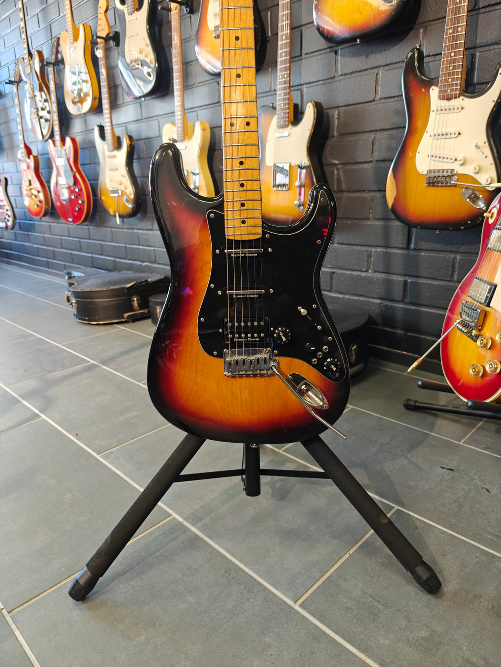 Fender American Standard Stratocaster "Dan Huff" 1988/1989
