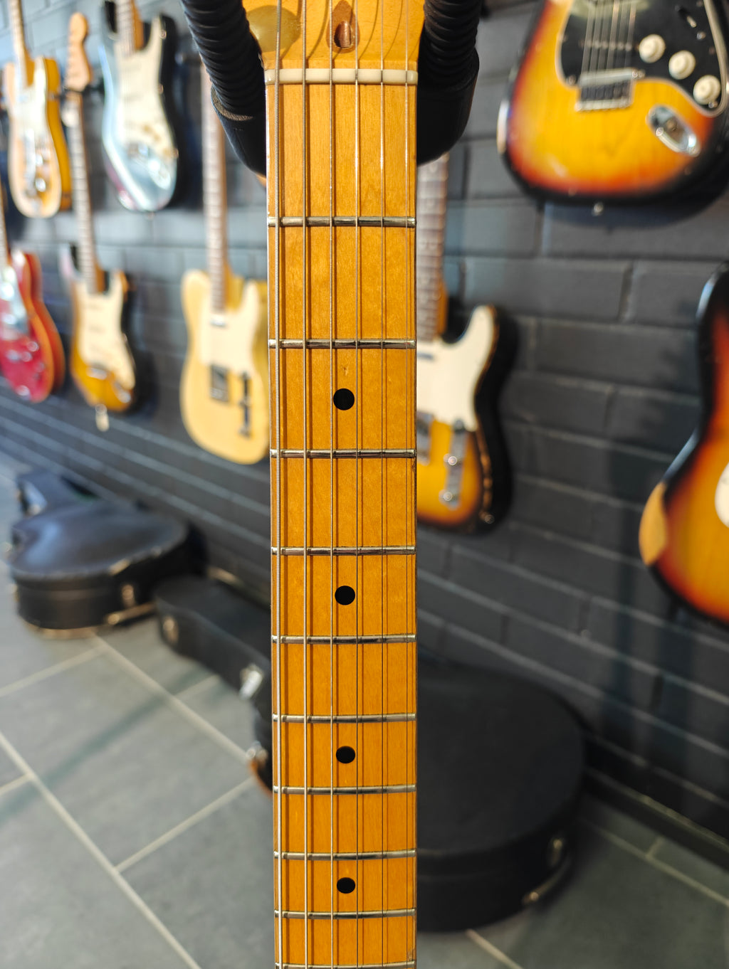 Fender American Standard Stratocaster "Dan Huff" 1988/1989