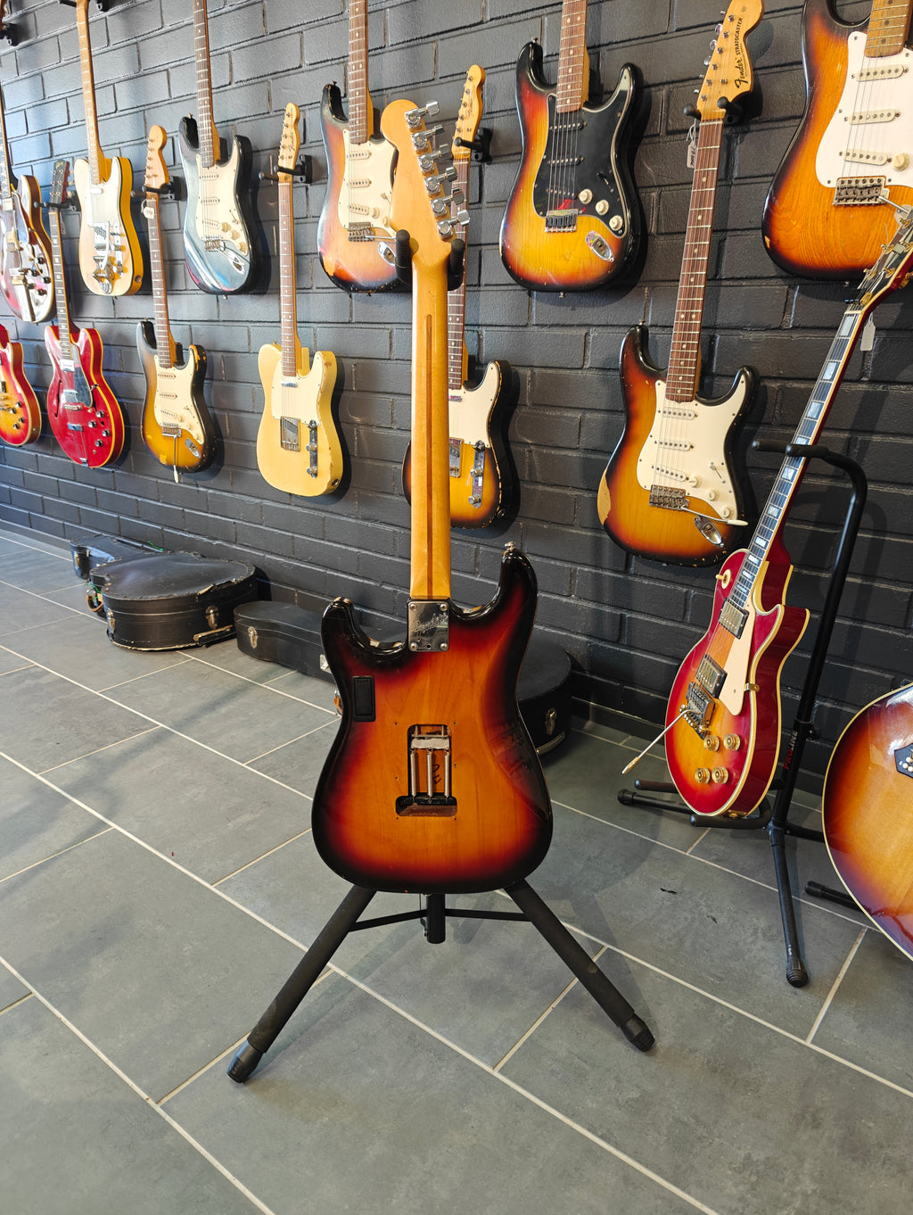 Fender American Standard Stratocaster "Dan Huff" 1988/1989