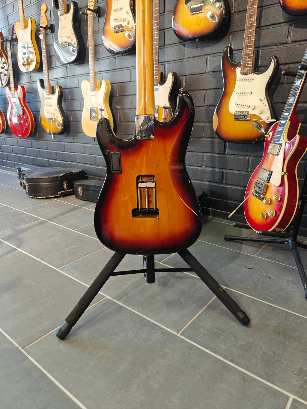 Fender American Standard Stratocaster "Dan Huff" 1988/1989