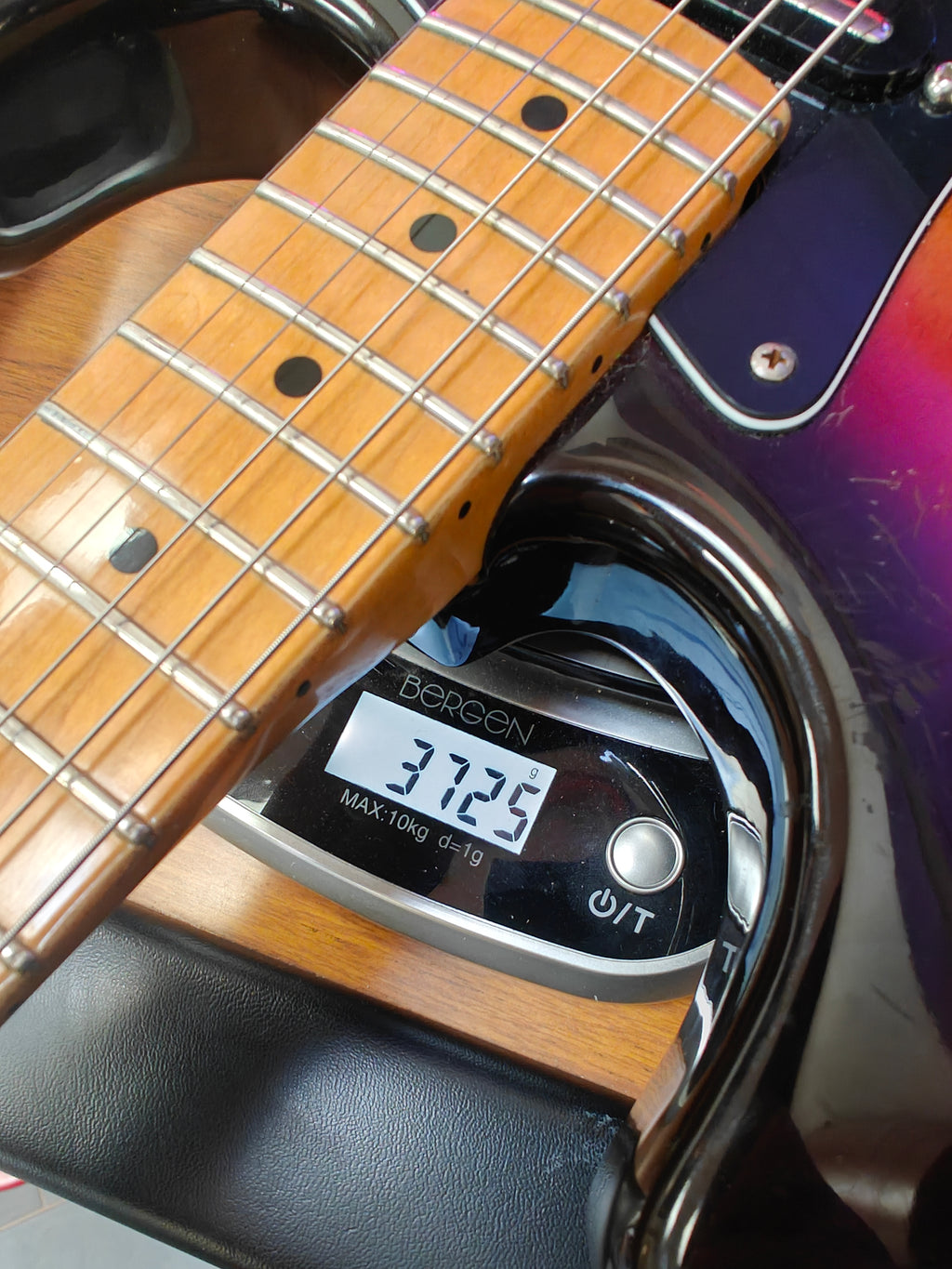 Fender American Standard Stratocaster "Dan Huff" 1988/1989