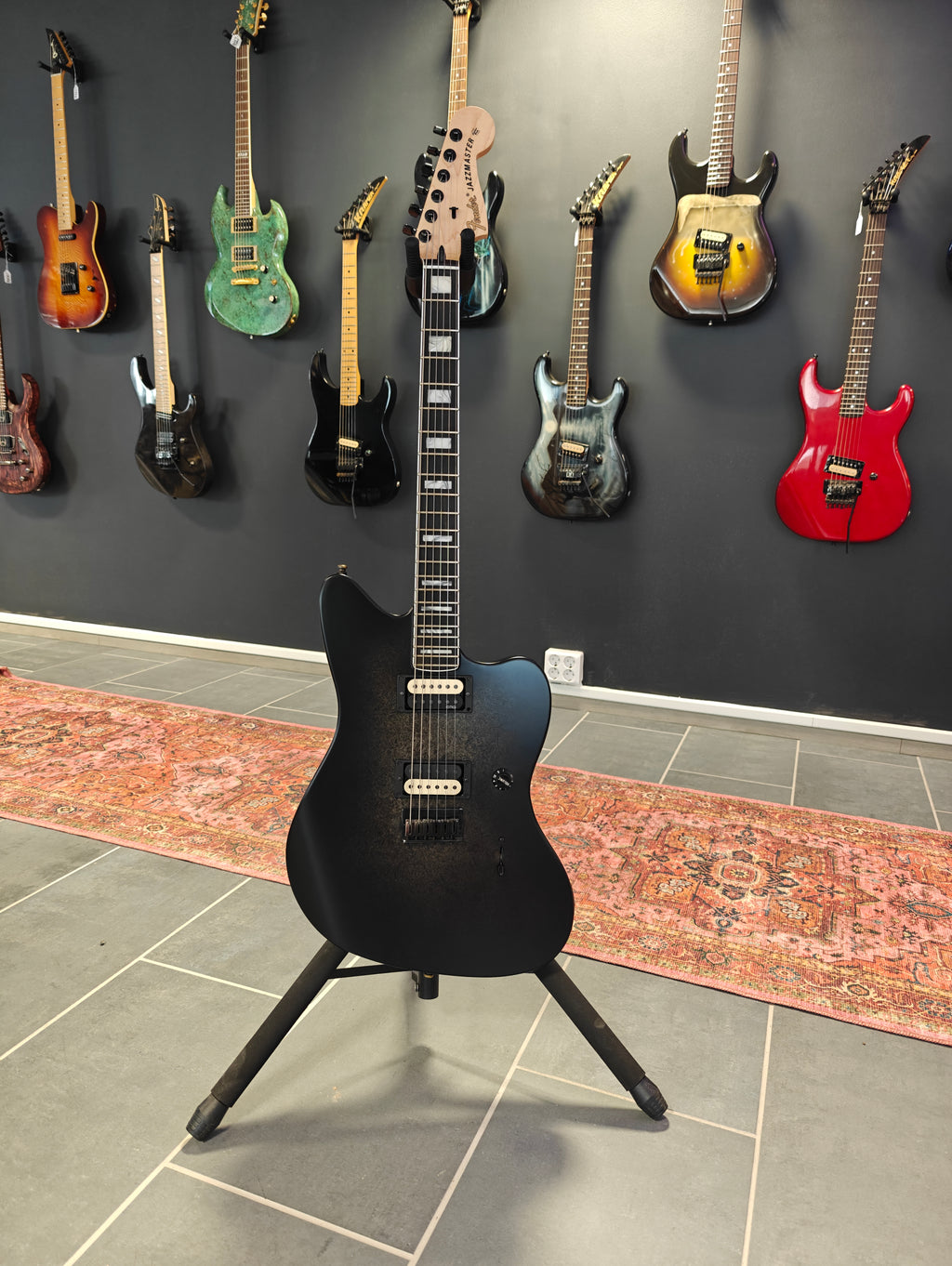 Fender Jim Root Jazzmaster V4 Refin