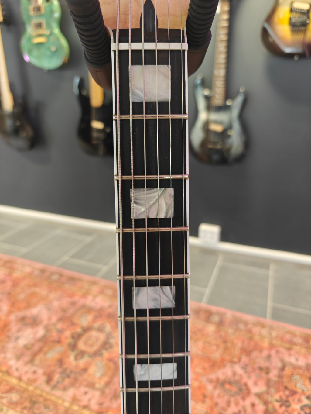 Fender Jim Root Jazzmaster V4 Refin