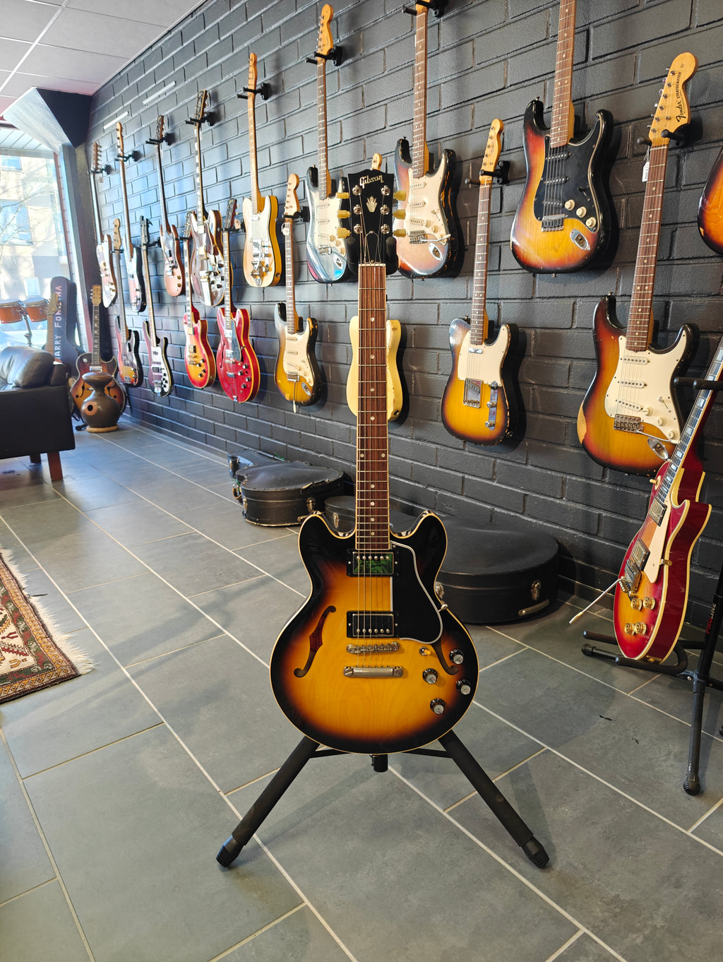 Gibson Custom ES-339 2008