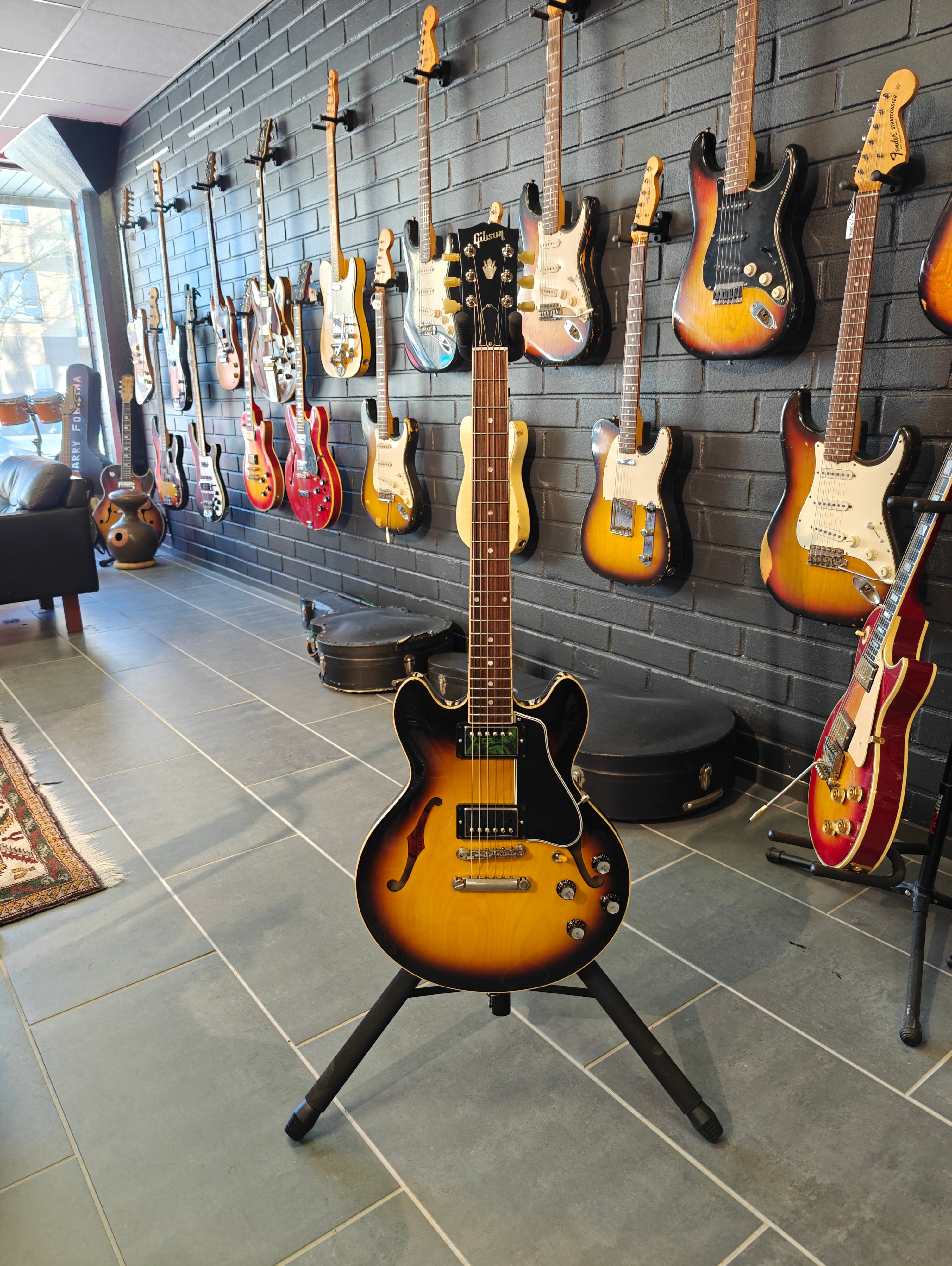 Gibson Custom ES-339 2008