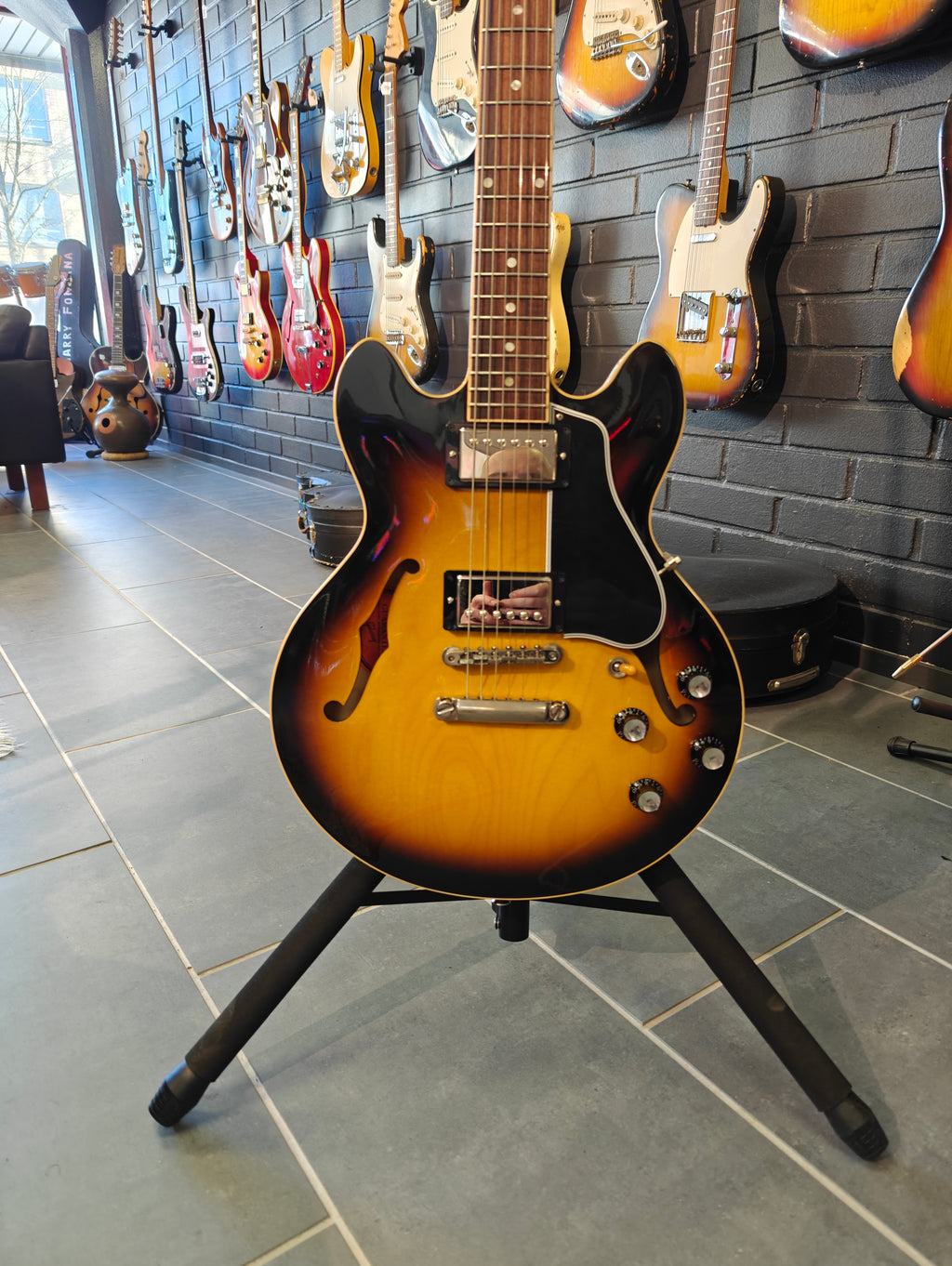 Gibson Custom ES-339 2008