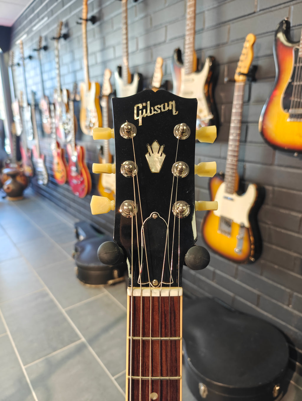 Gibson Custom ES-339 2008