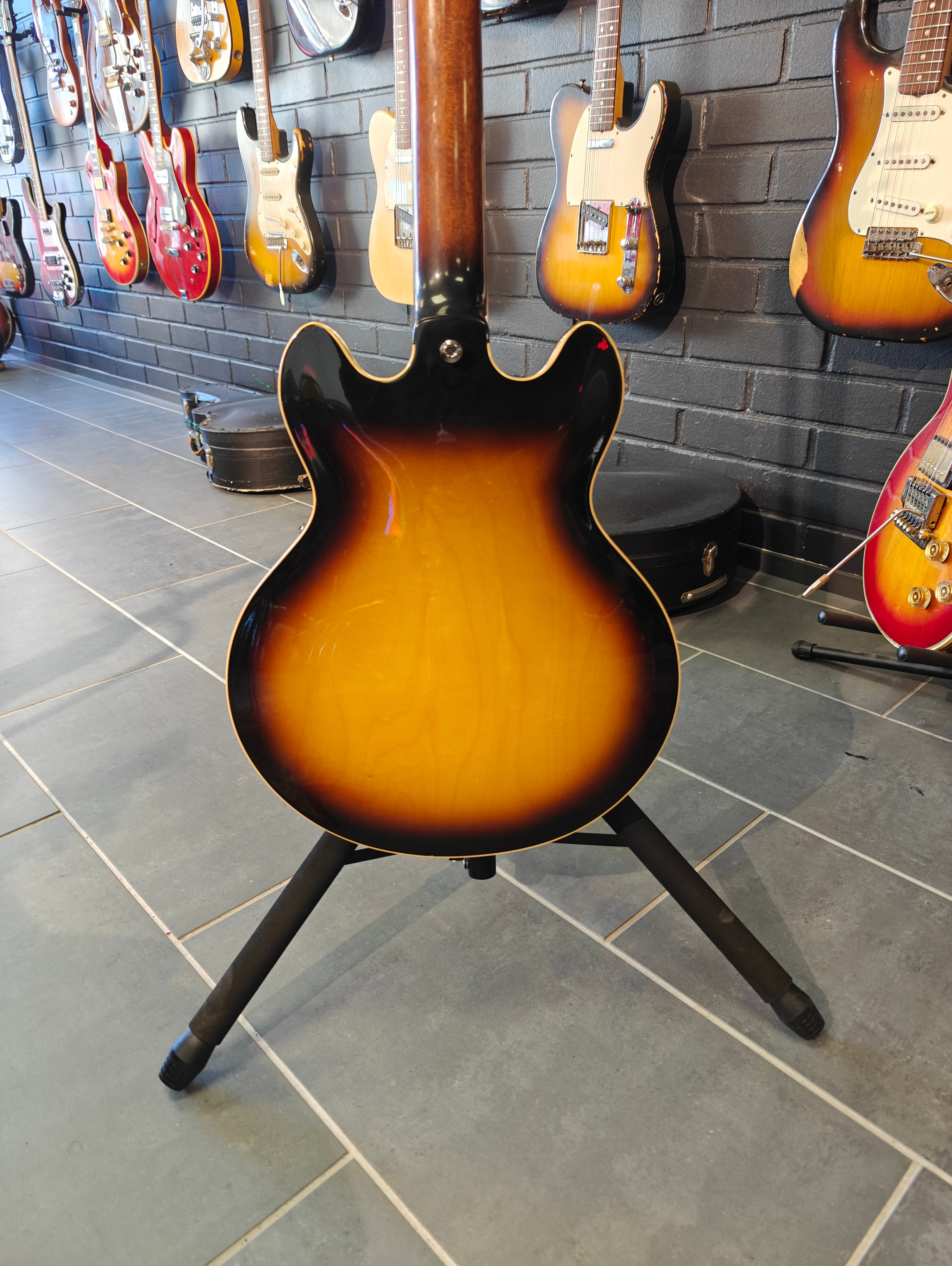 Gibson Custom ES-339 2008