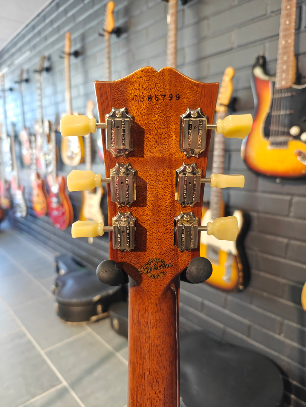 Gibson Custom ES-339 2008