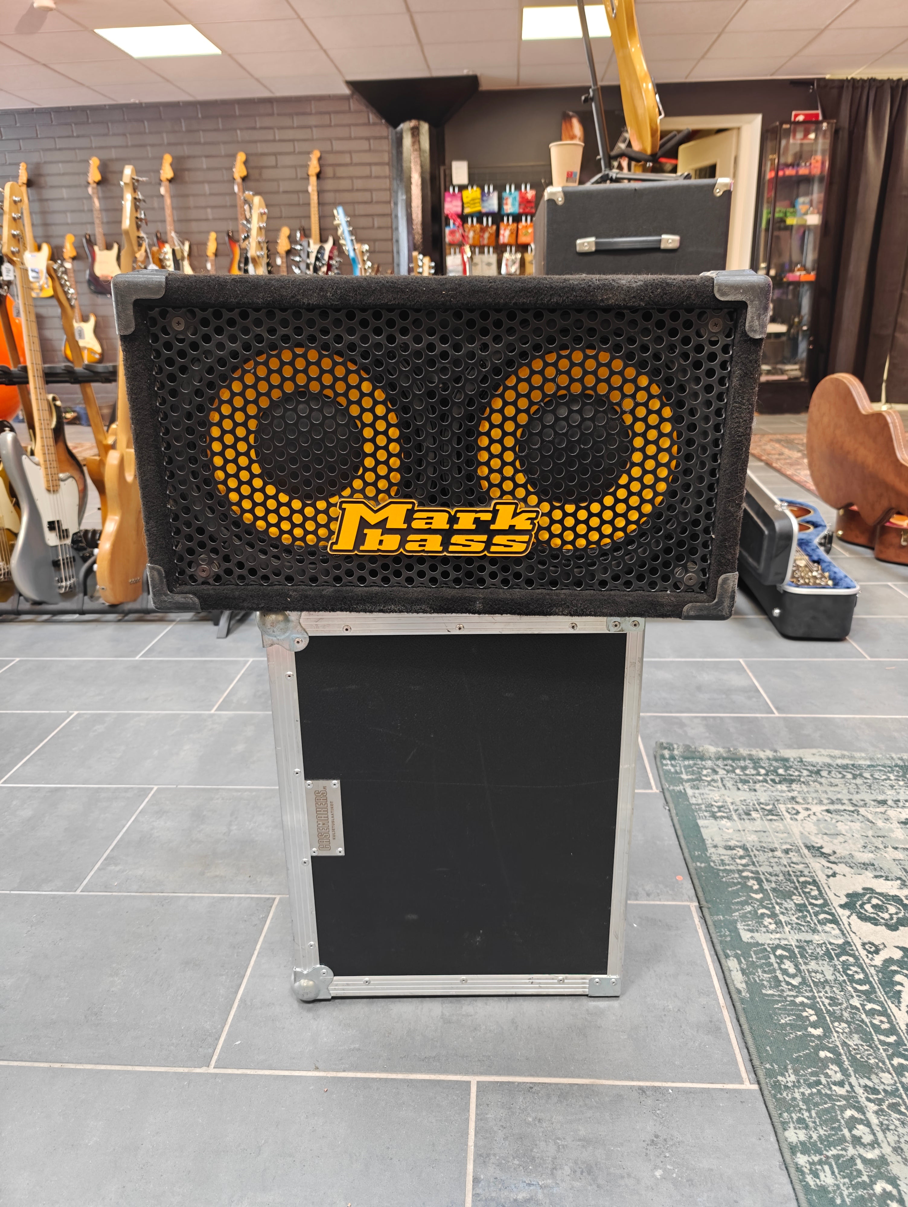 Mark Bass TRV102P 4 Ohmios