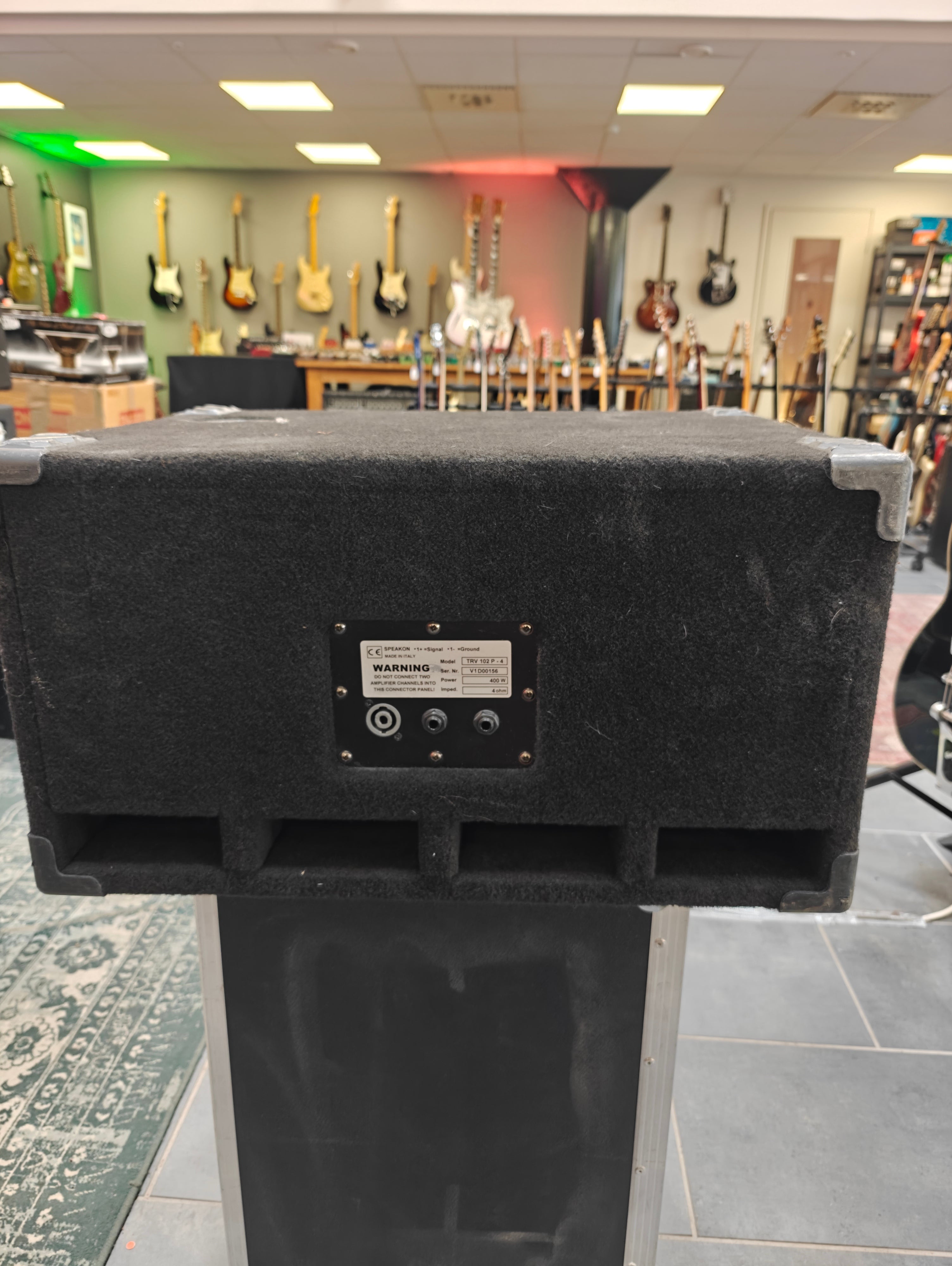 Mark Bass TRV102P 4 Ohmios