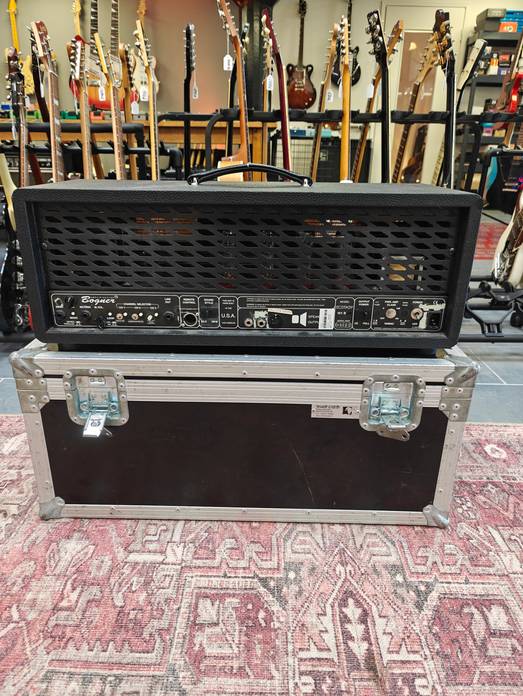 Bogner Ecstacy 101B