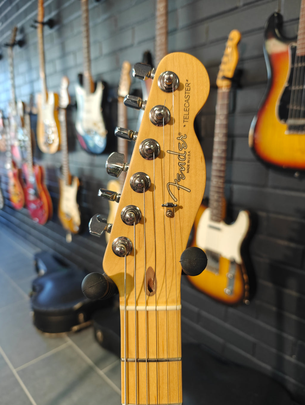 Fender Highway One Telecaster 2005