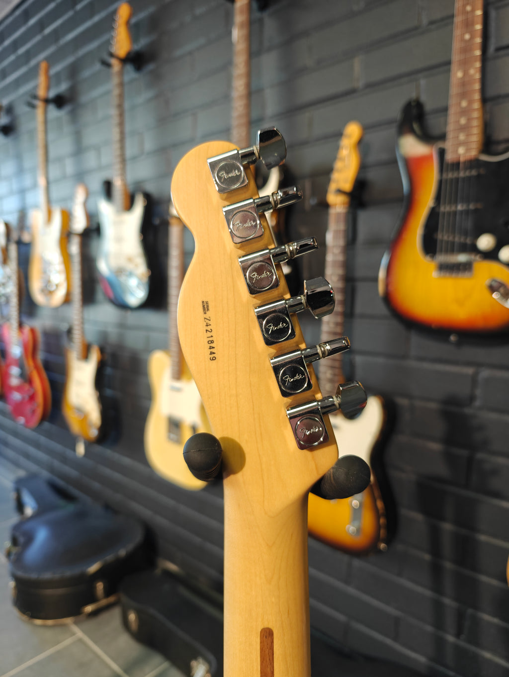 Fender Highway One Telecaster 2005
