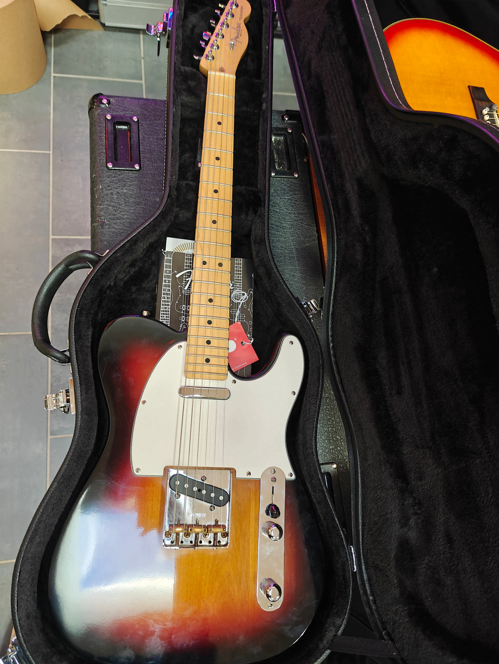 Fender Highway One Telecaster 2005