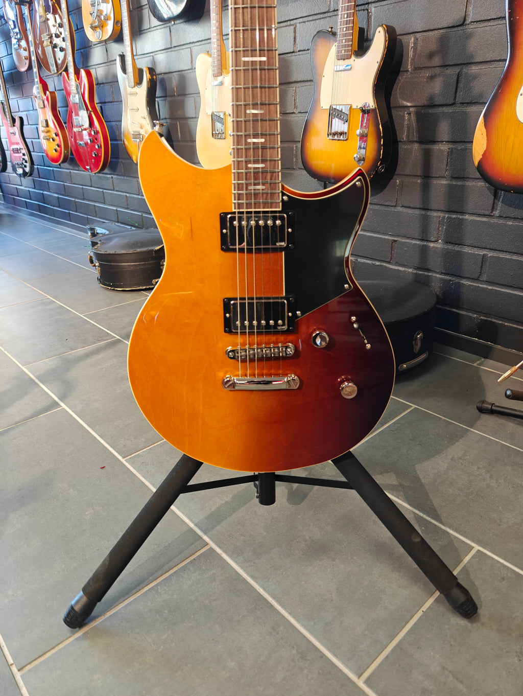 Yamaha Revstar RSS20