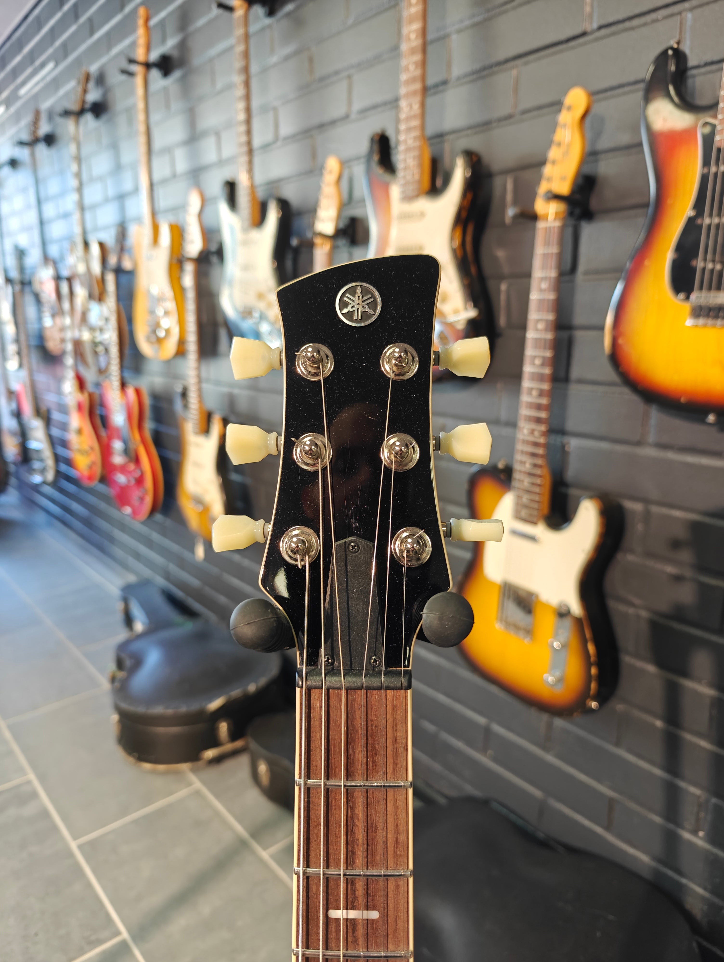 Yamaha Revstar RSS20